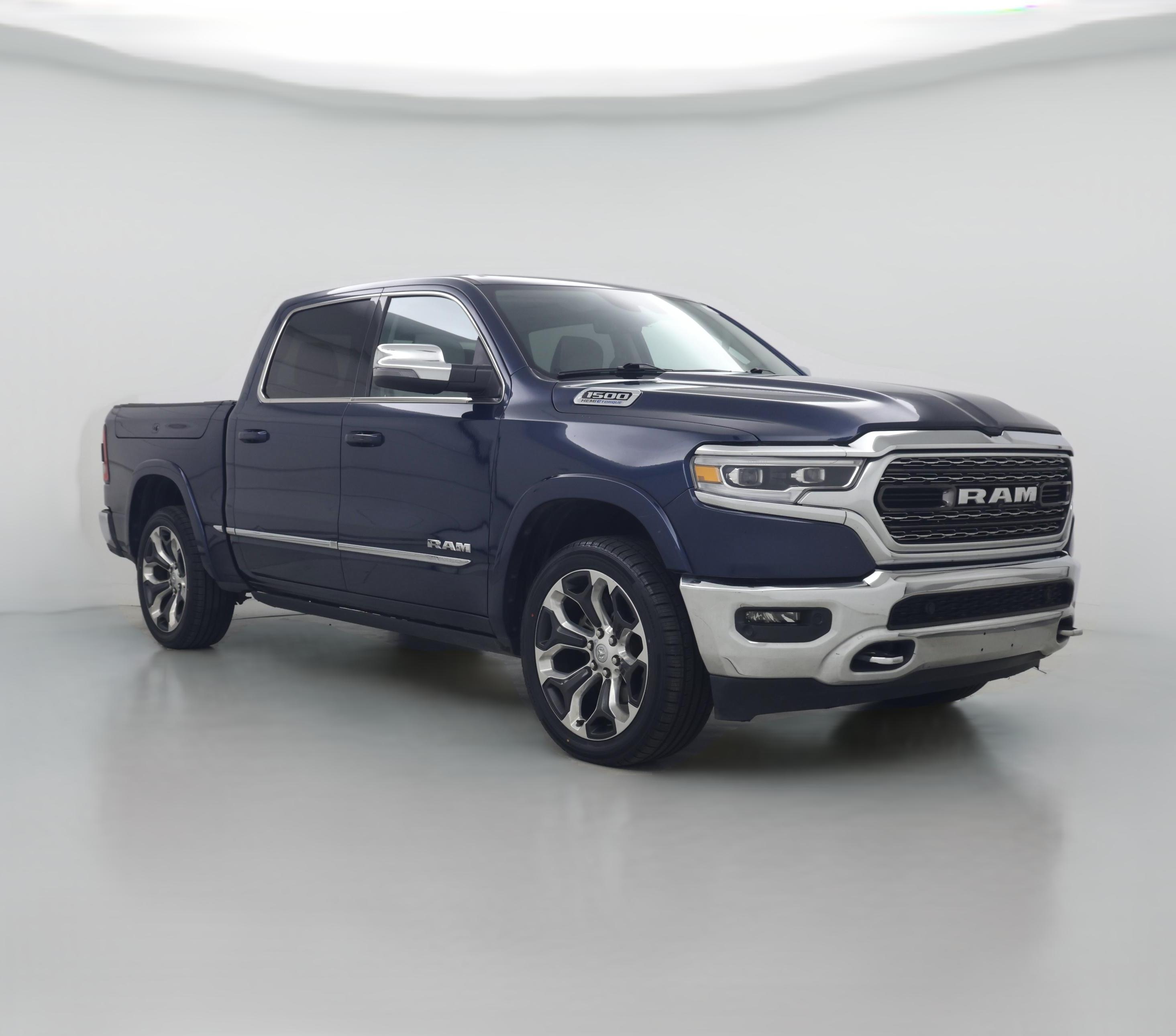 Thumbnail: 2023 RAM 1500 - 1