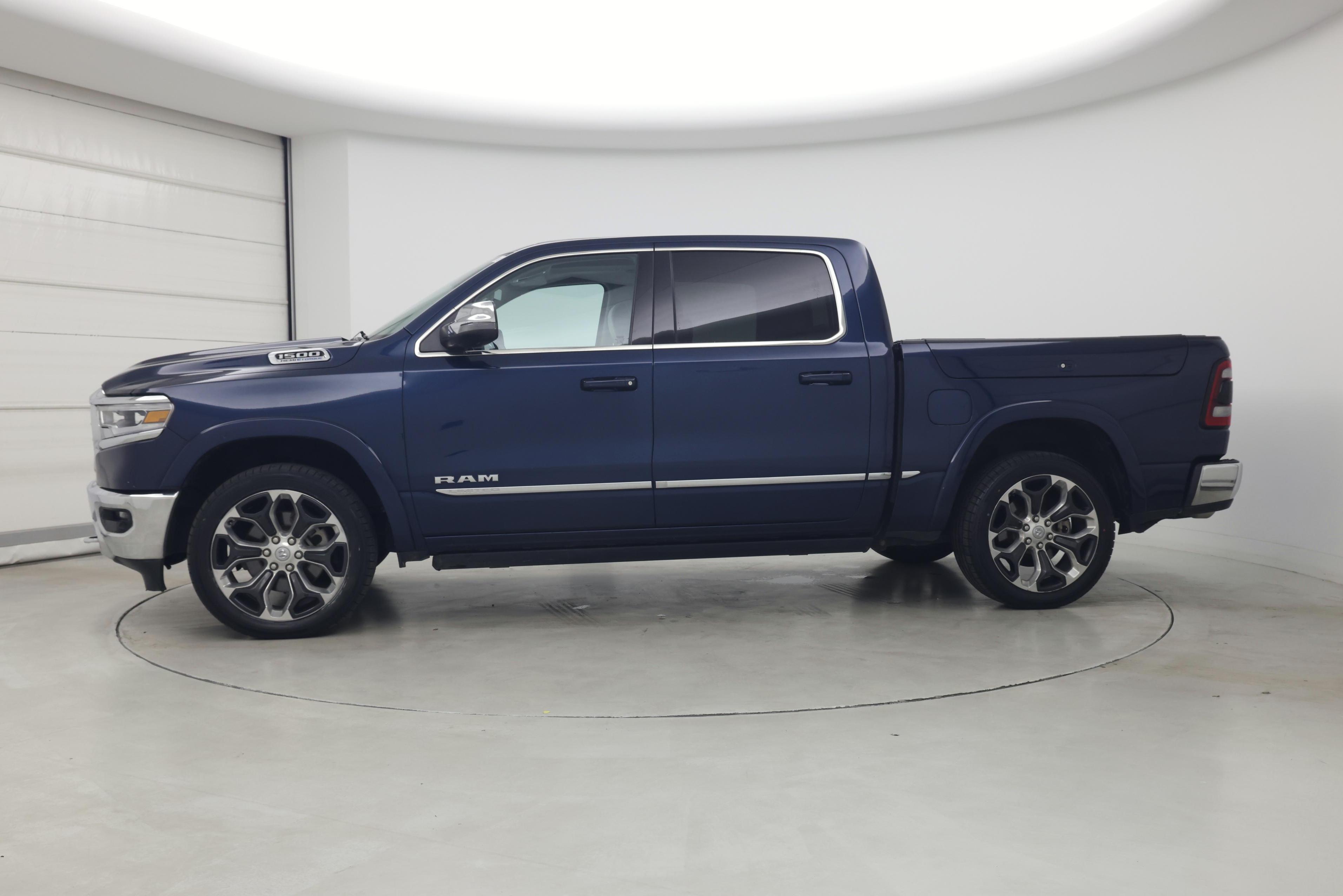 Thumbnail: 2023 RAM 1500 - 3