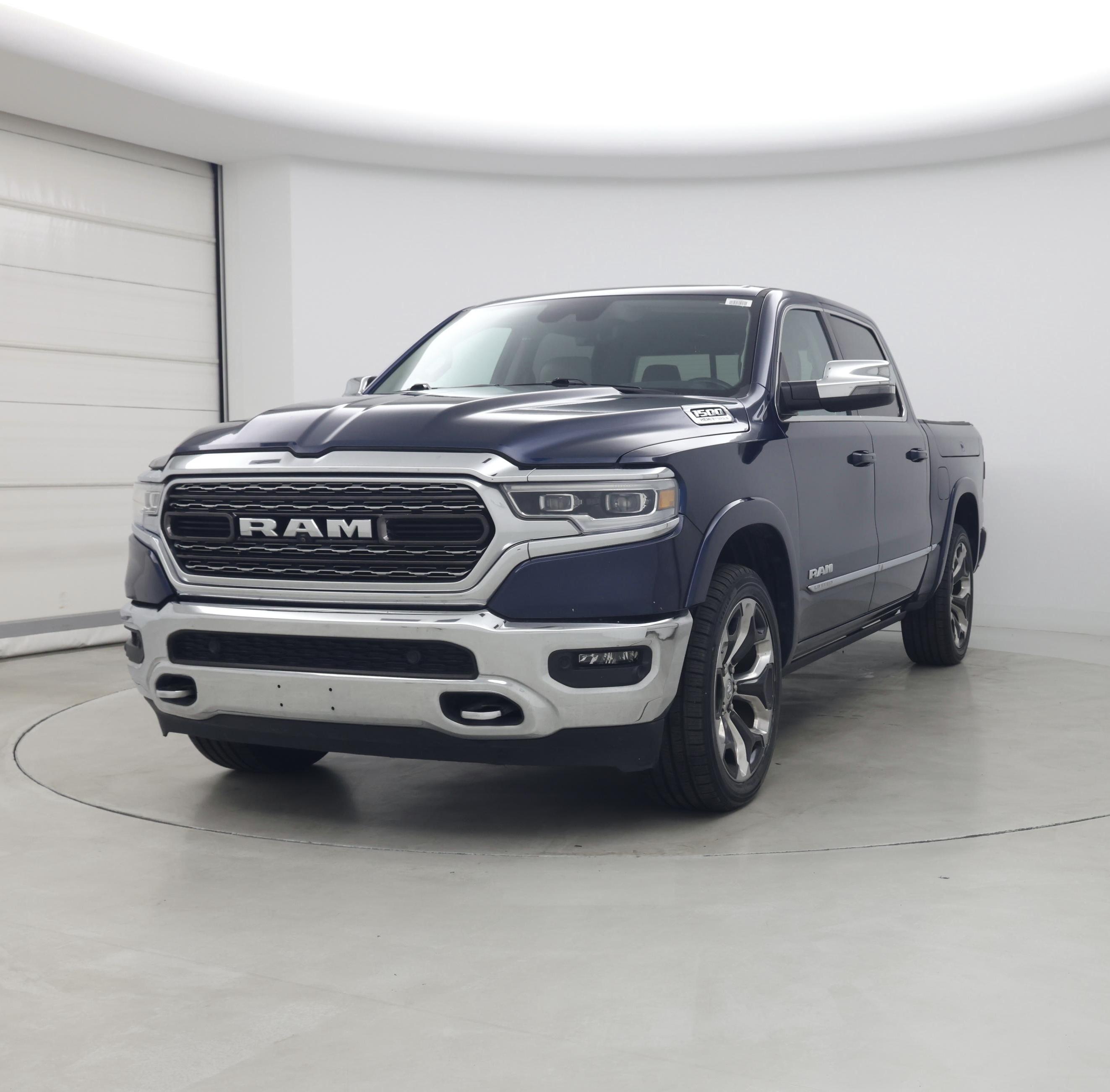 Thumbnail: 2023 RAM 1500 - 4