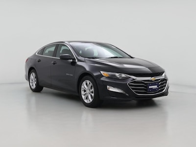 Gray 2023 Chevrolet Malibu 1LT