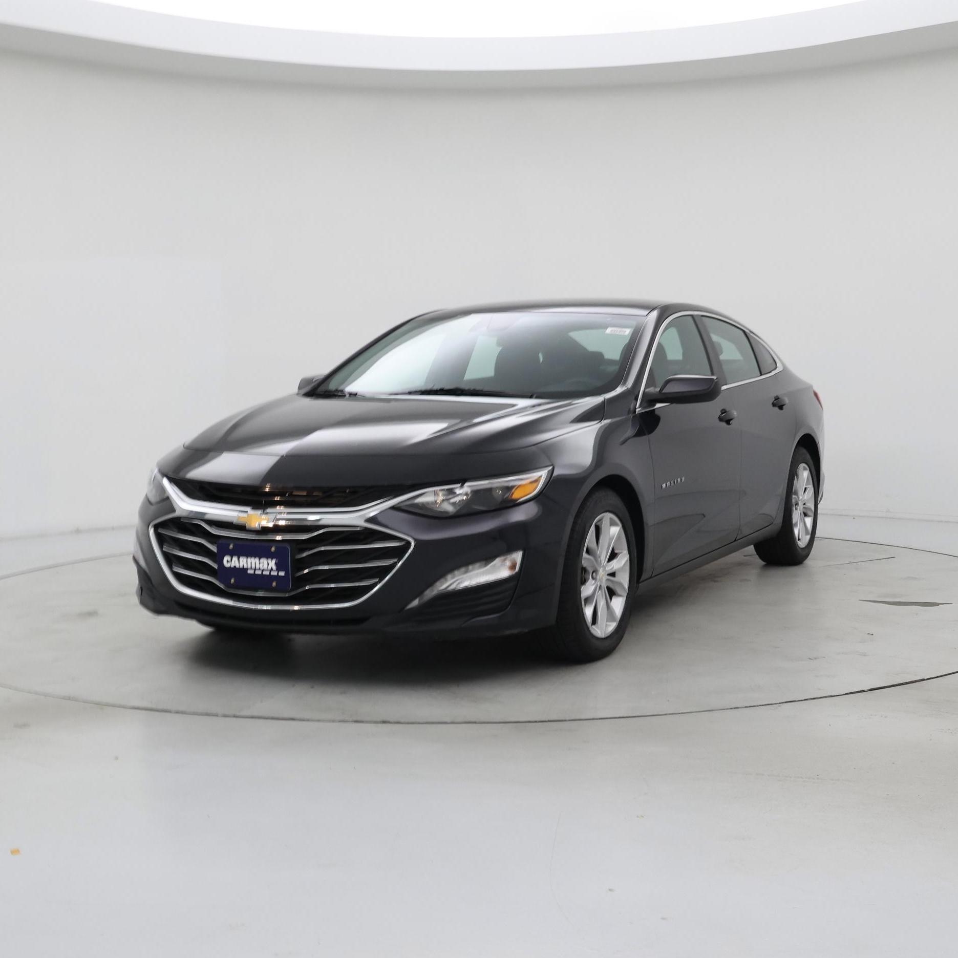 Thumbnail: 2023 Chevrolet Malibu - 4
