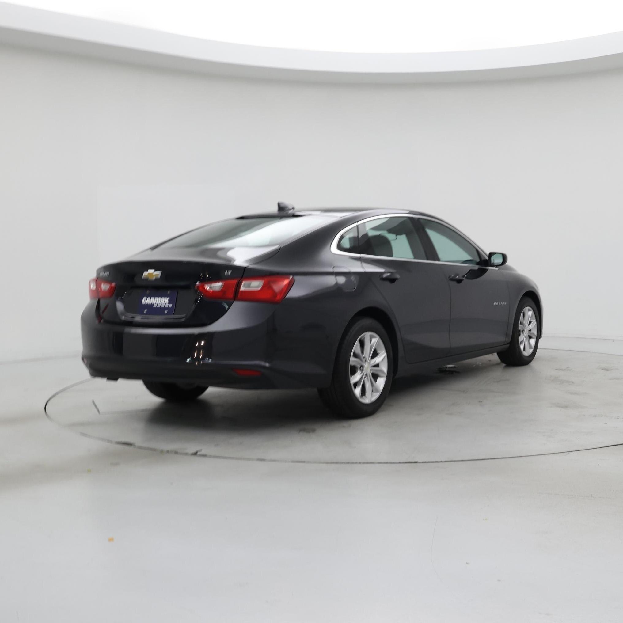 Thumbnail: 2023 Chevrolet Malibu - 8