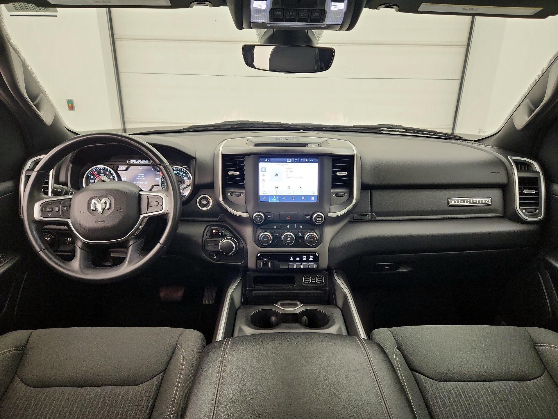Thumbnail: 2022 RAM 1500 - 9