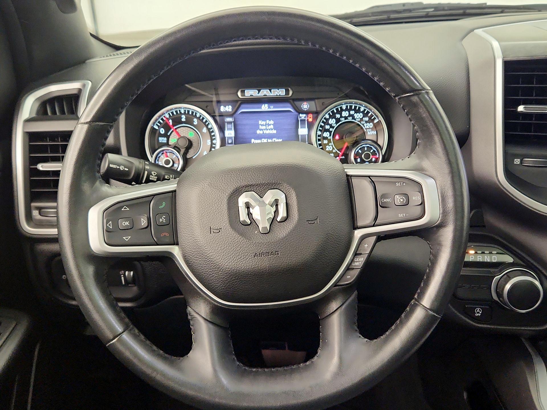Thumbnail: 2022 RAM 1500 - 10