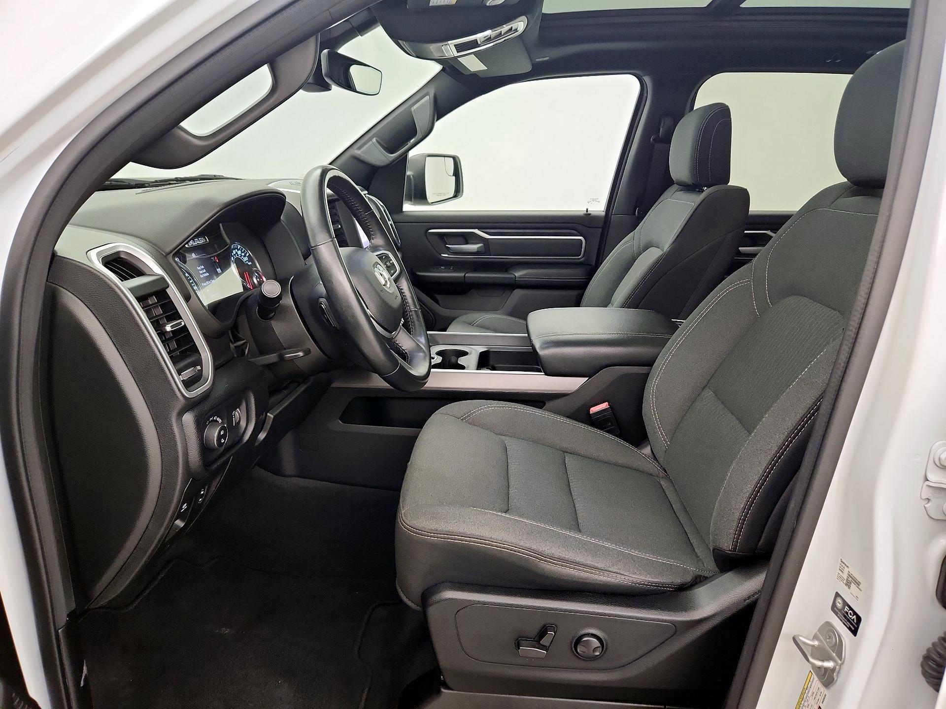 Thumbnail: 2022 RAM 1500 - 11