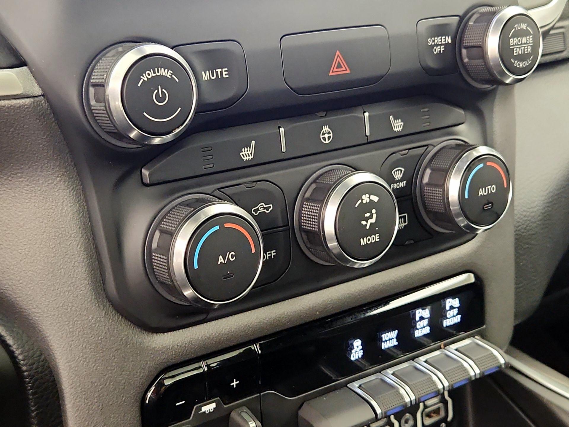 Thumbnail: 2022 RAM 1500 - 16