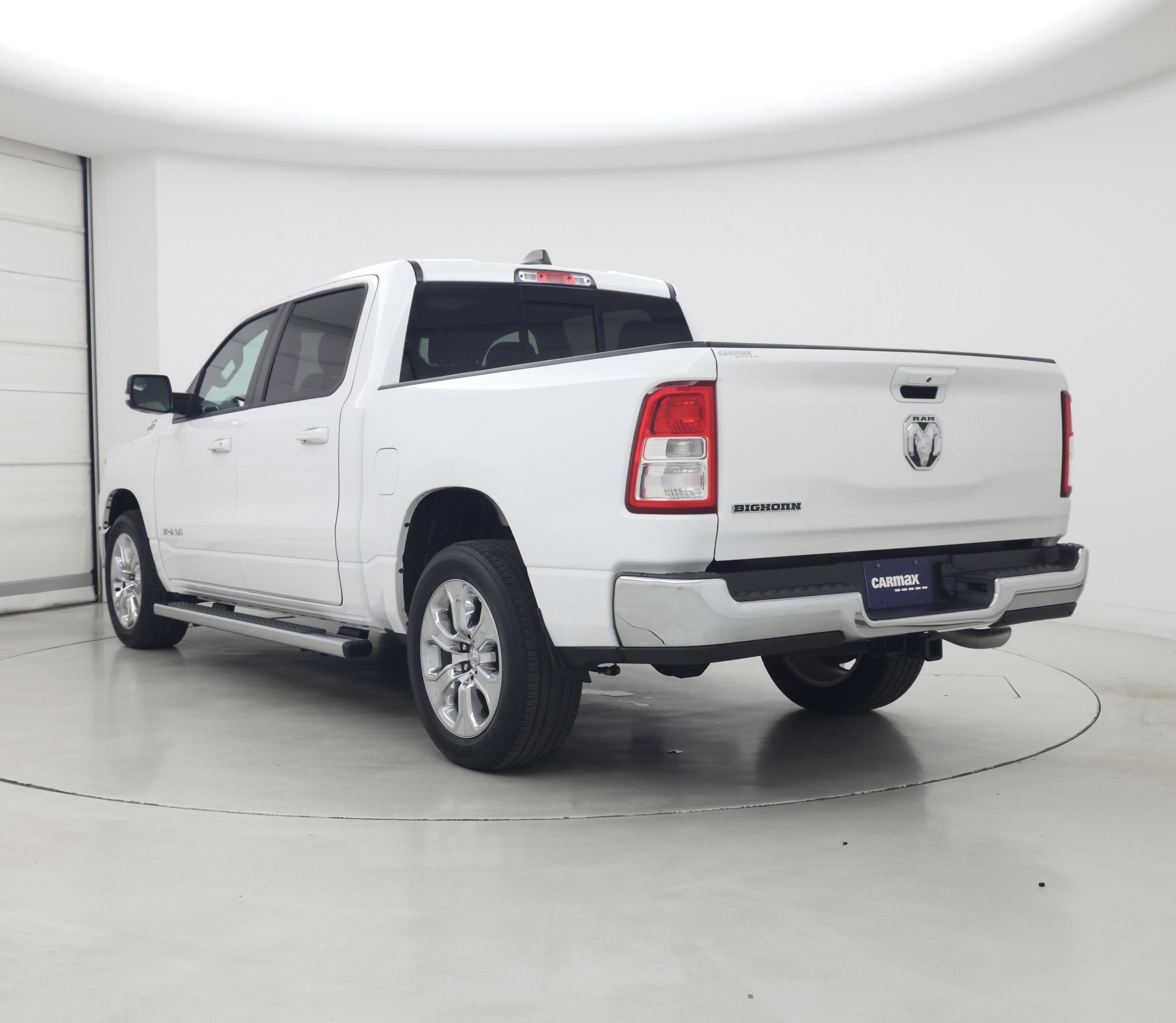 Thumbnail: 2022 RAM 1500 - 2