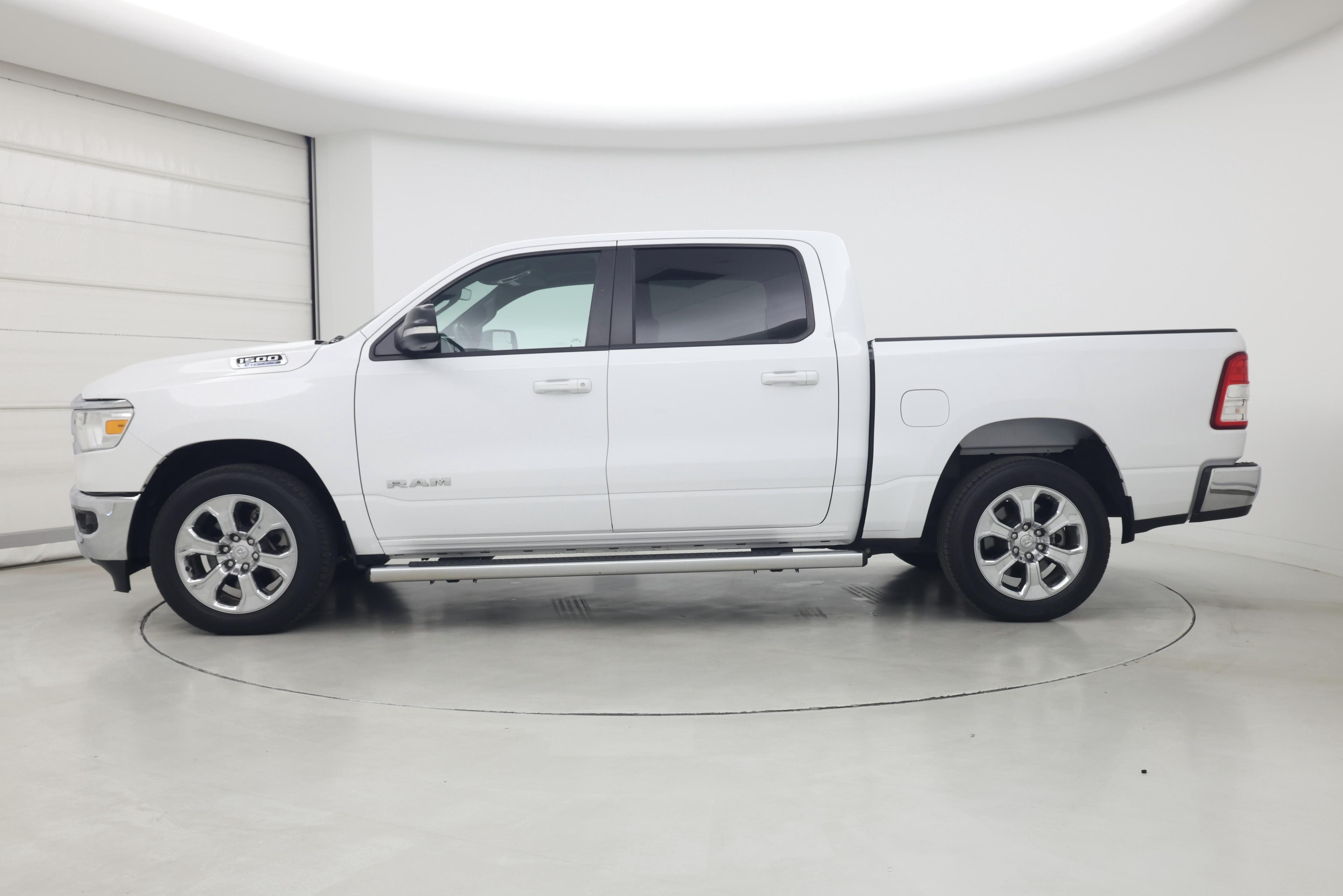 Thumbnail: 2022 RAM 1500 - 3
