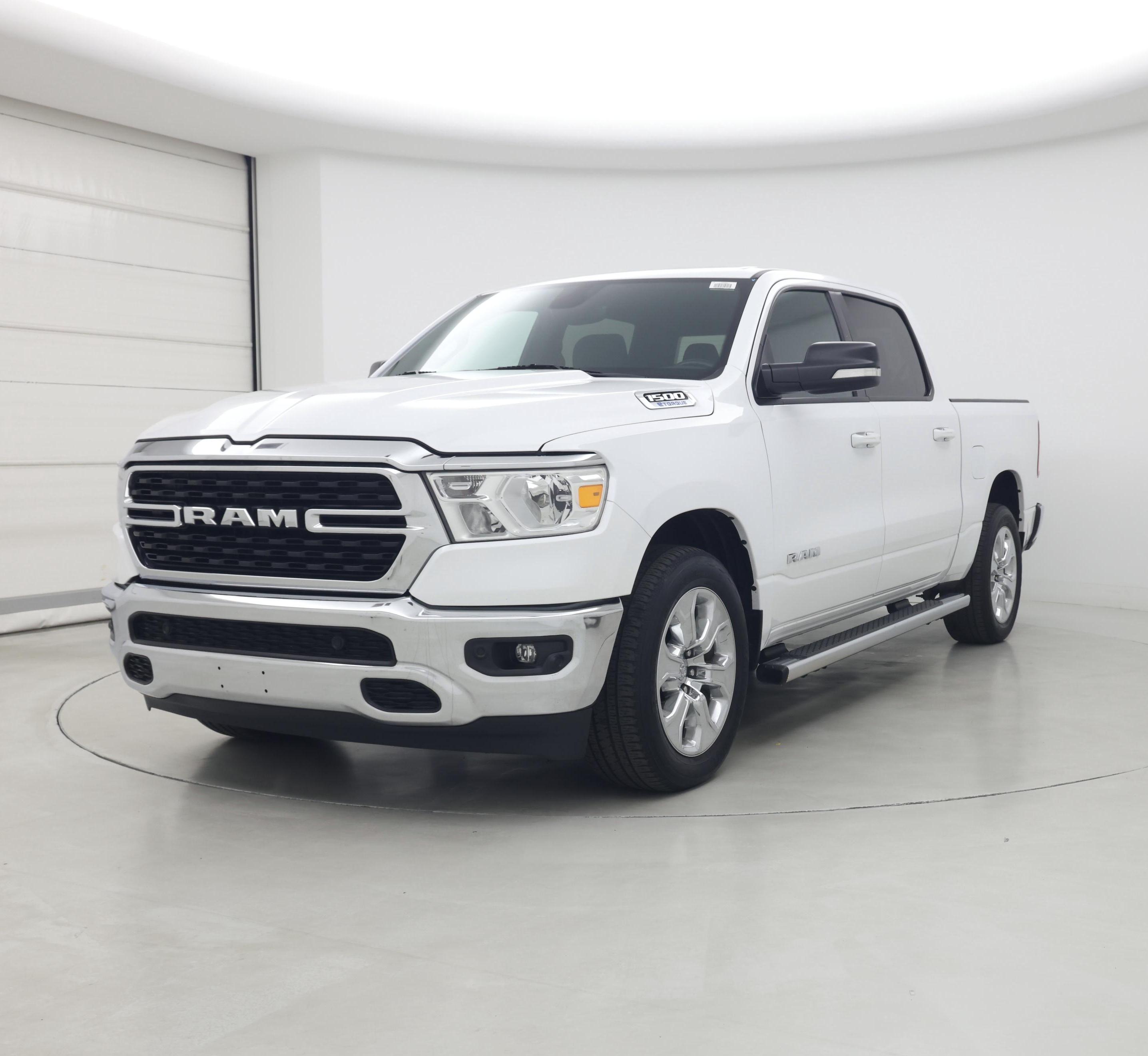 Thumbnail: 2022 RAM 1500 - 4
