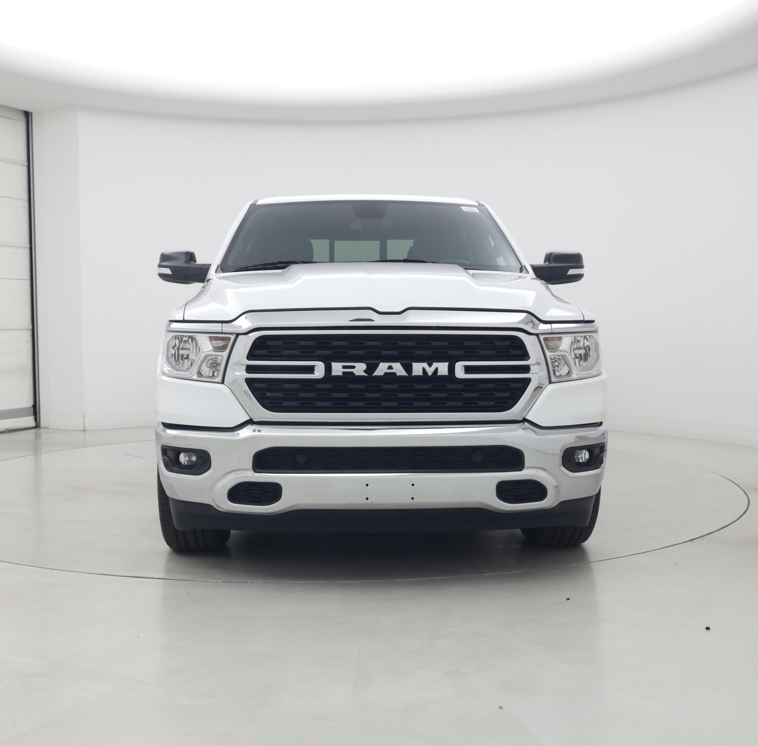 Thumbnail: 2022 RAM 1500 - 5