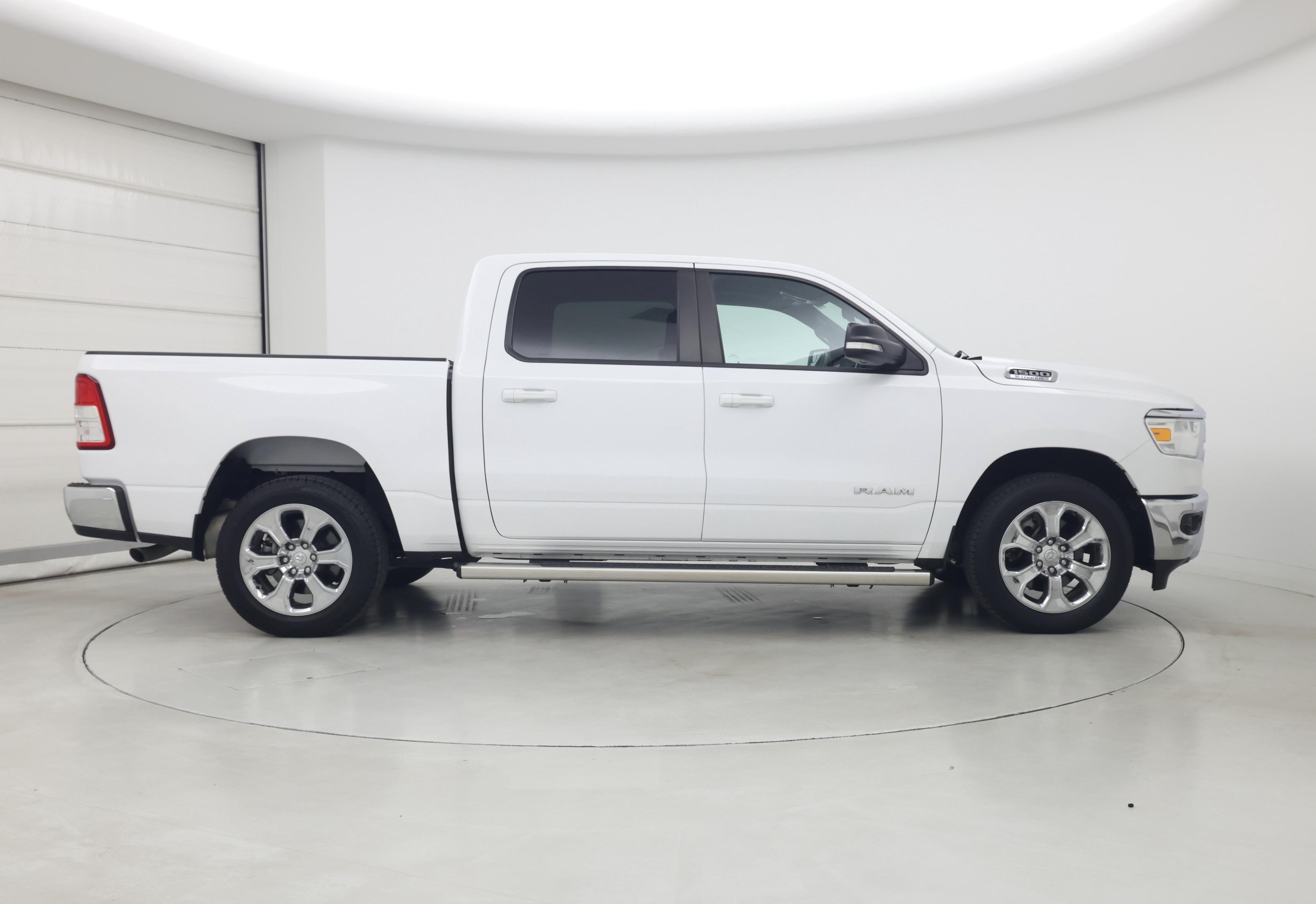 Thumbnail: 2022 RAM 1500 - 7