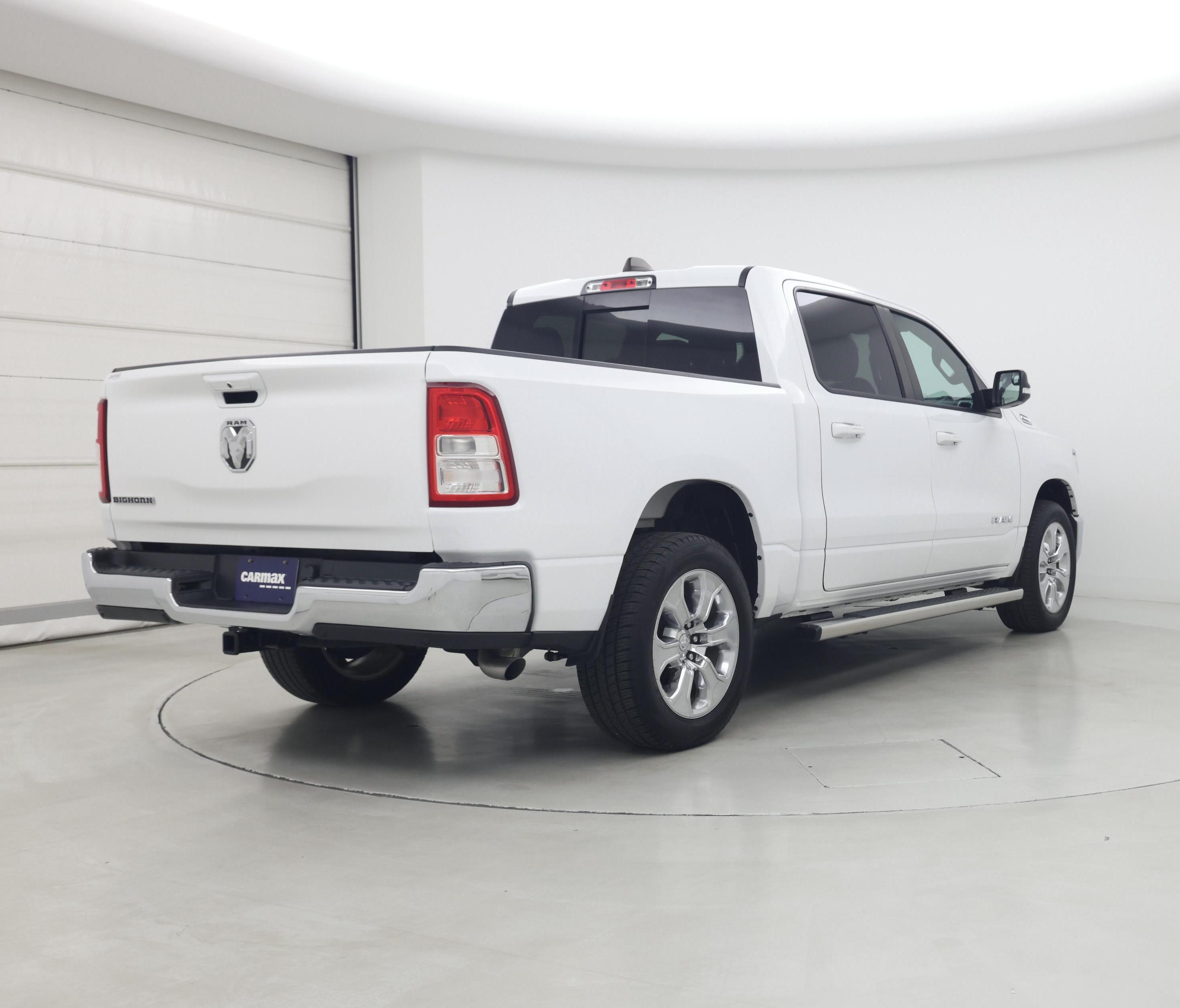 Thumbnail: 2022 RAM 1500 - 8