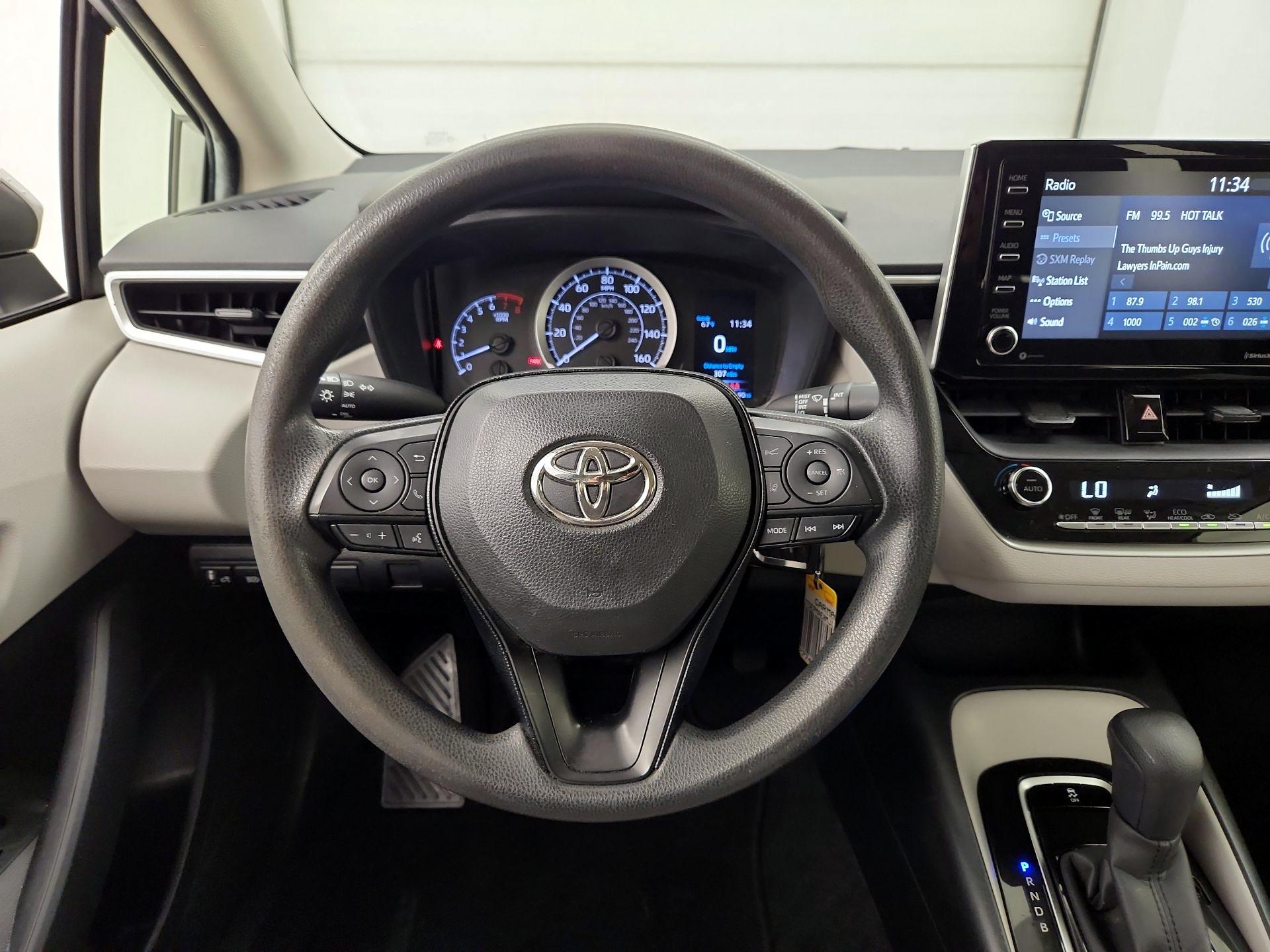 Thumbnail: 2021 Toyota Corolla - 10