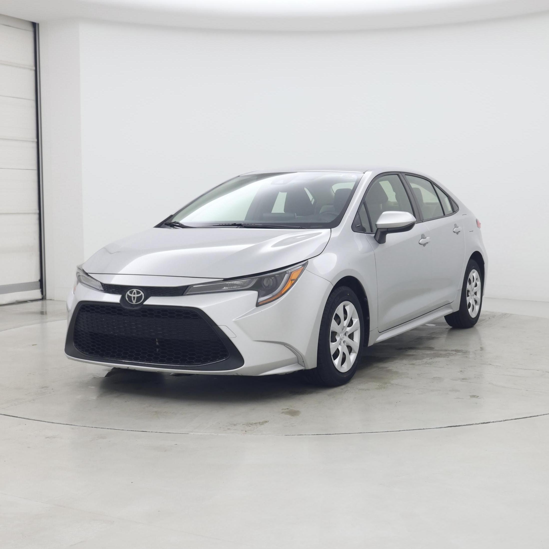 Thumbnail: 2021 Toyota Corolla - 4