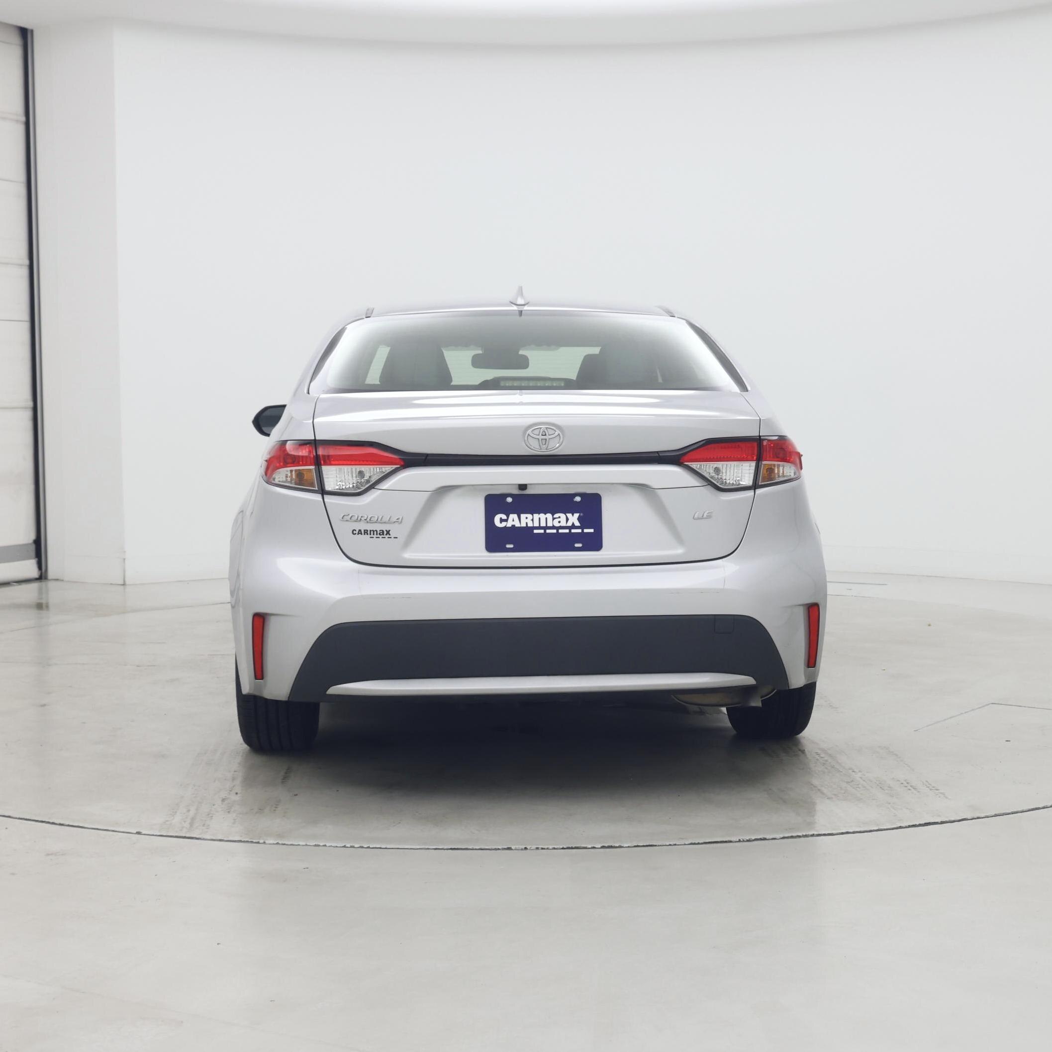 Thumbnail: 2021 Toyota Corolla - 6