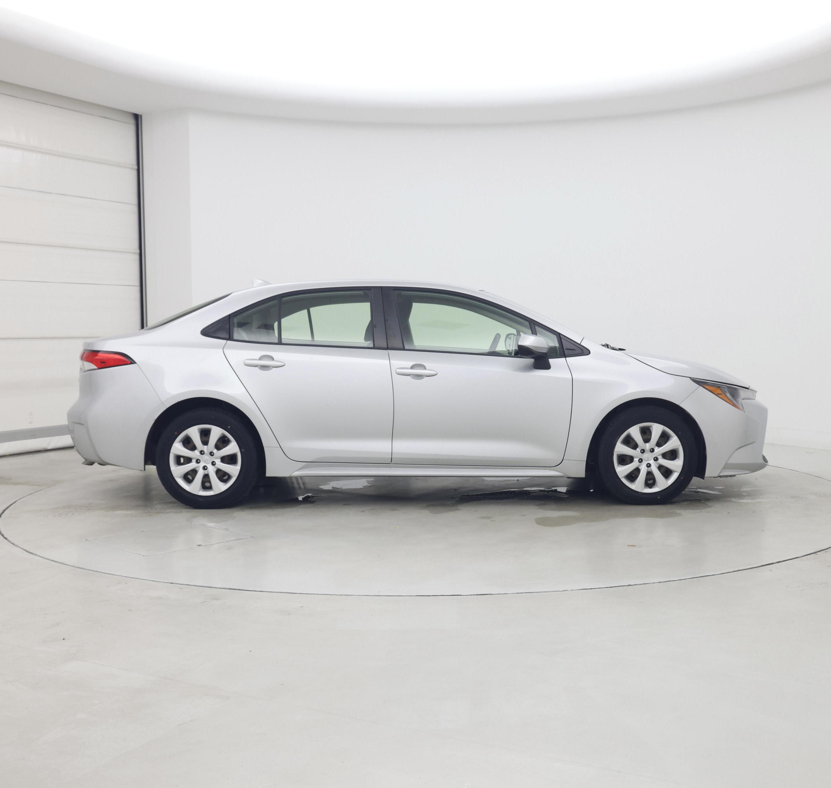 Thumbnail: 2021 Toyota Corolla - 7