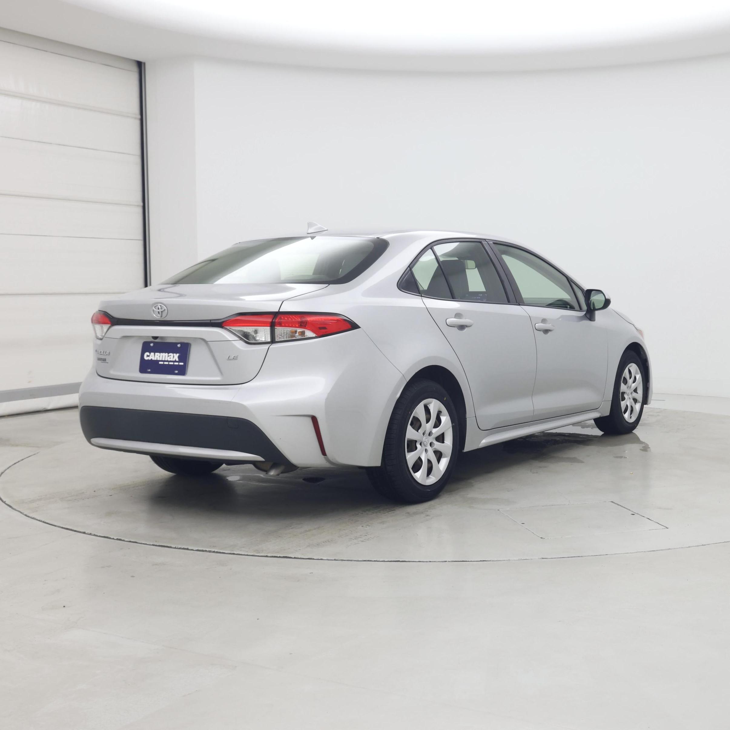 Thumbnail: 2021 Toyota Corolla - 8