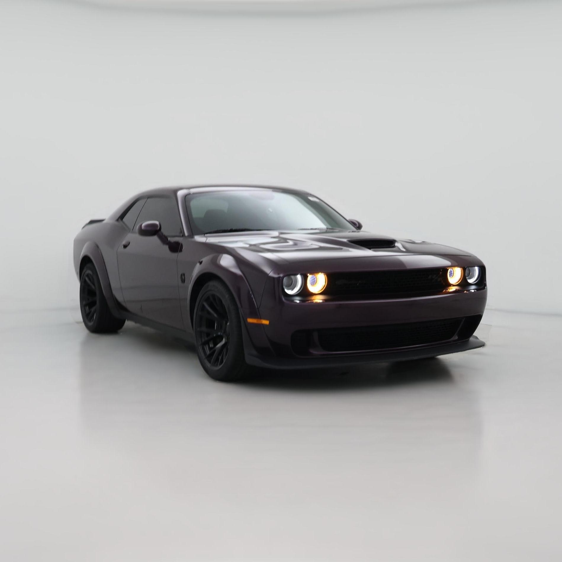 Thumbnail: 2021 Dodge Challenger - 1
