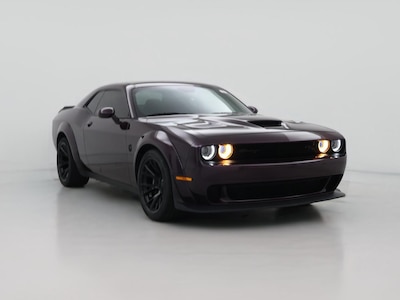 2021 Dodge Challenger R/T Scat Pack