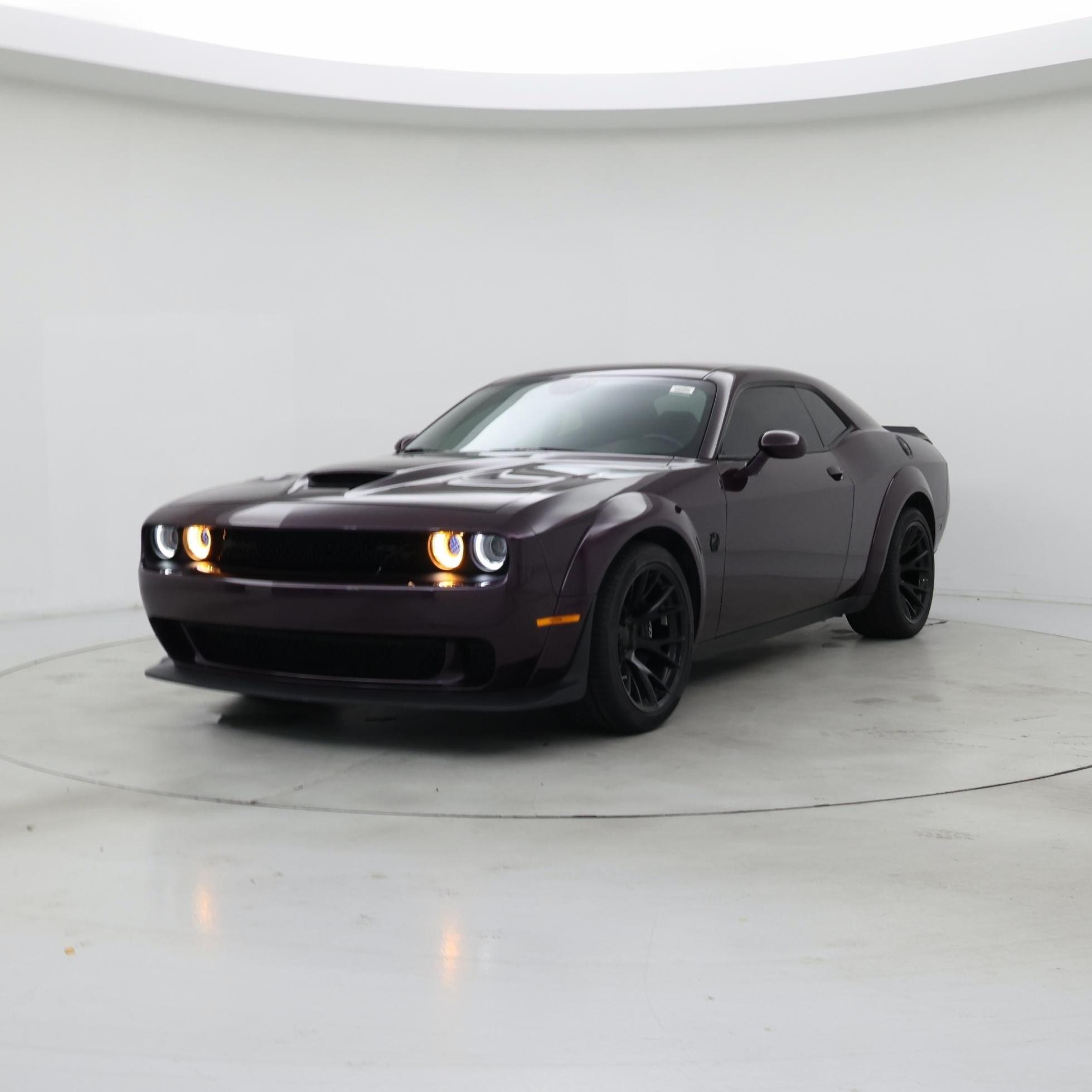 Thumbnail: 2021 Dodge Challenger - 4