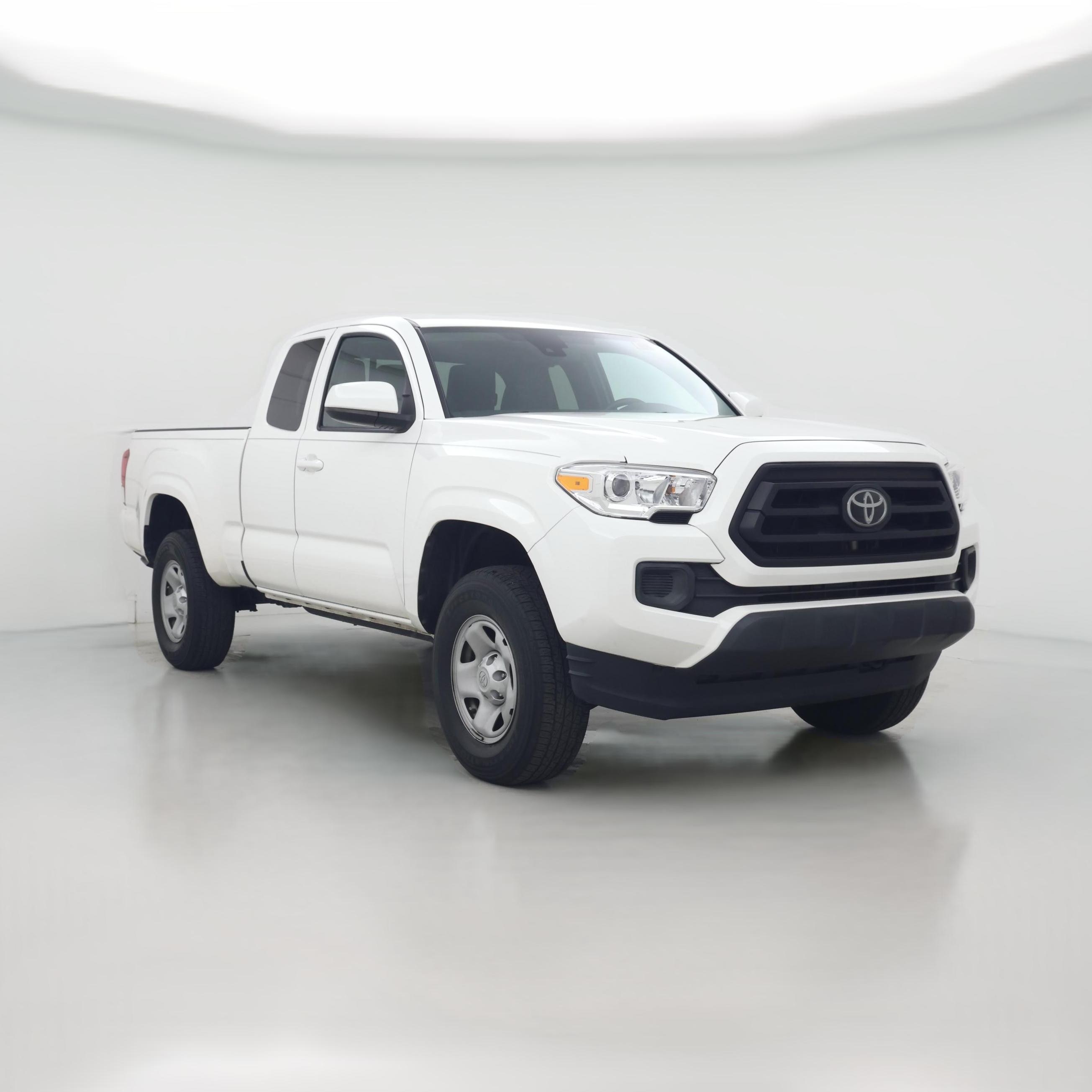 Thumbnail: 2021 Toyota Tacoma - 1