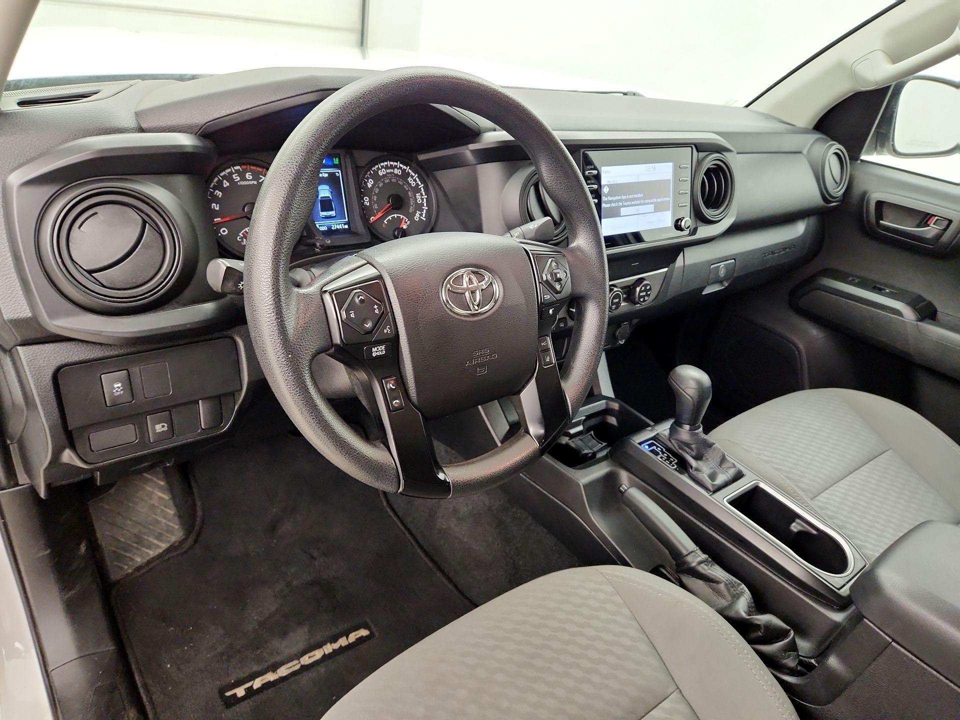 Thumbnail: 2021 Toyota Tacoma - 9
