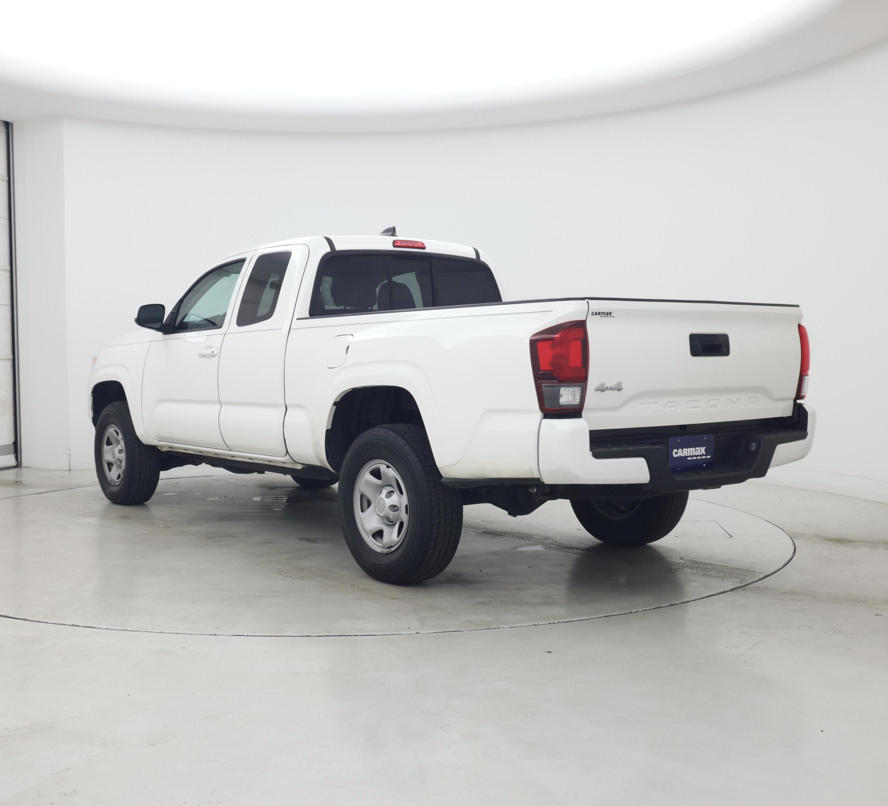 Thumbnail: 2021 Toyota Tacoma - 2