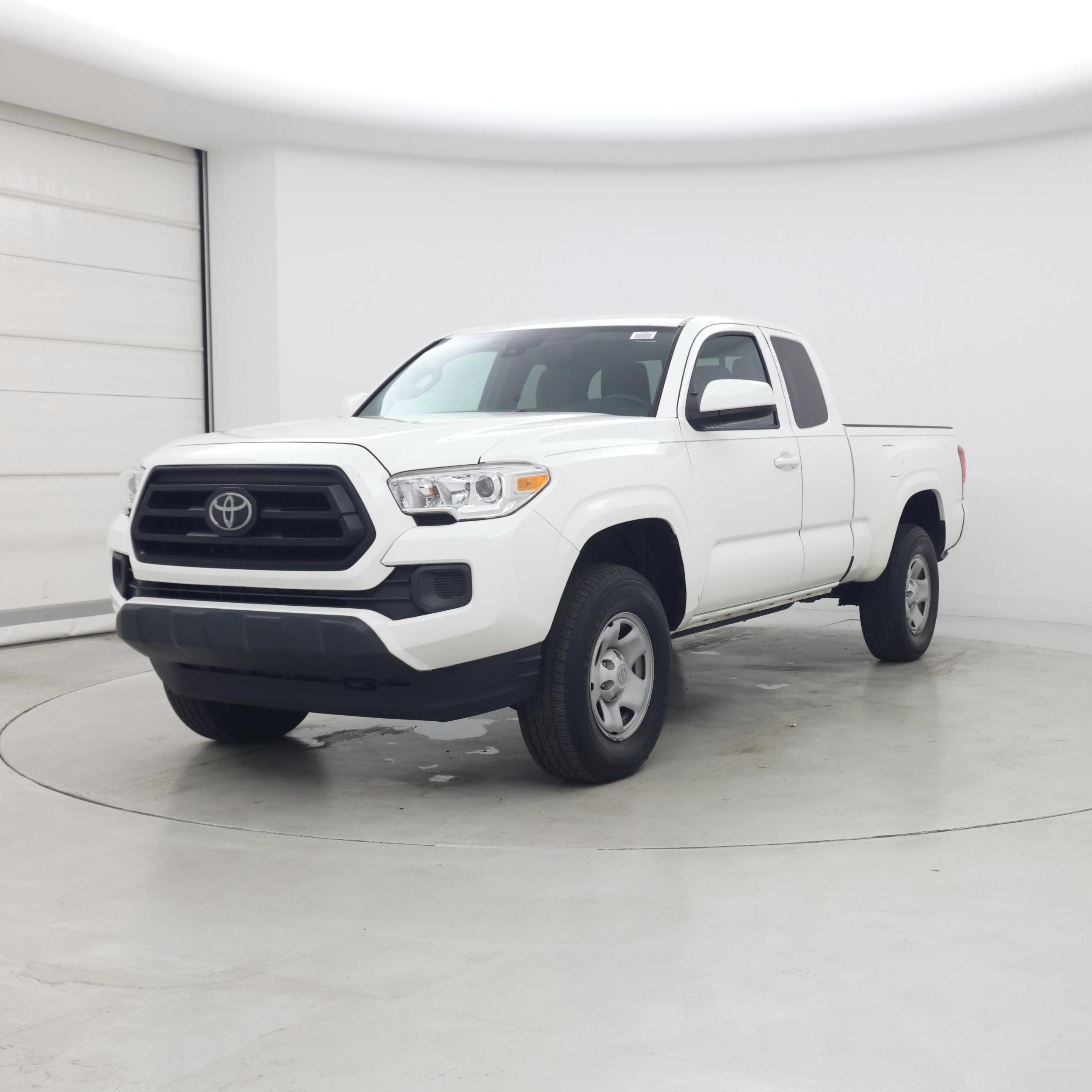 Thumbnail: 2021 Toyota Tacoma - 4