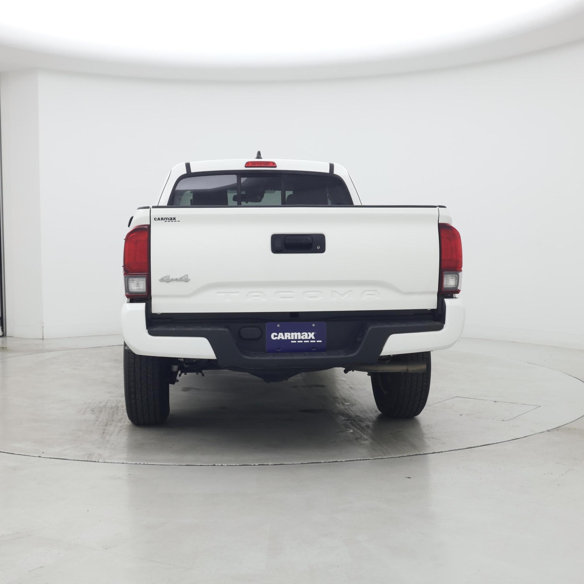 Thumbnail: 2021 Toyota Tacoma - 6
