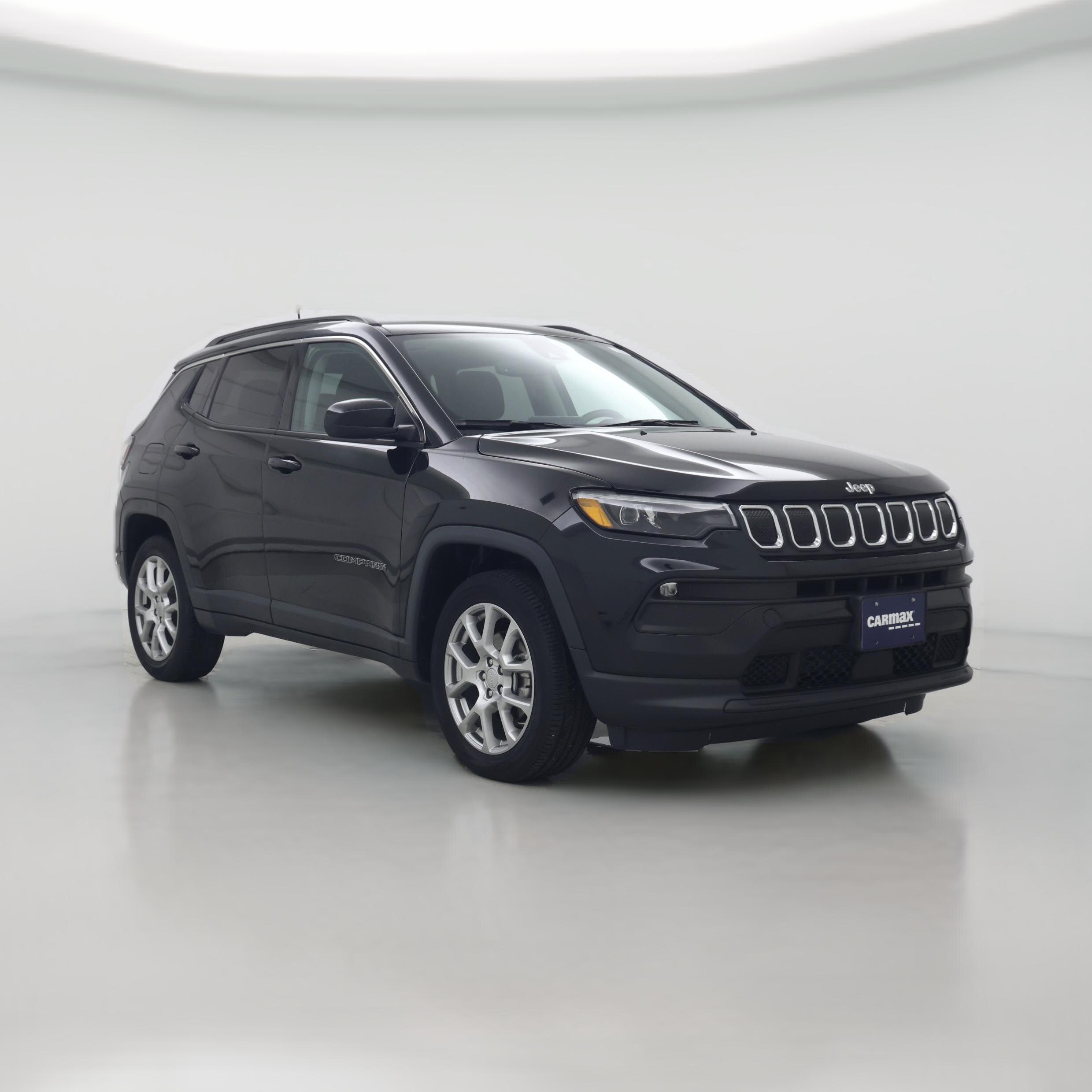 Thumbnail: 2022 Jeep Compass - 1