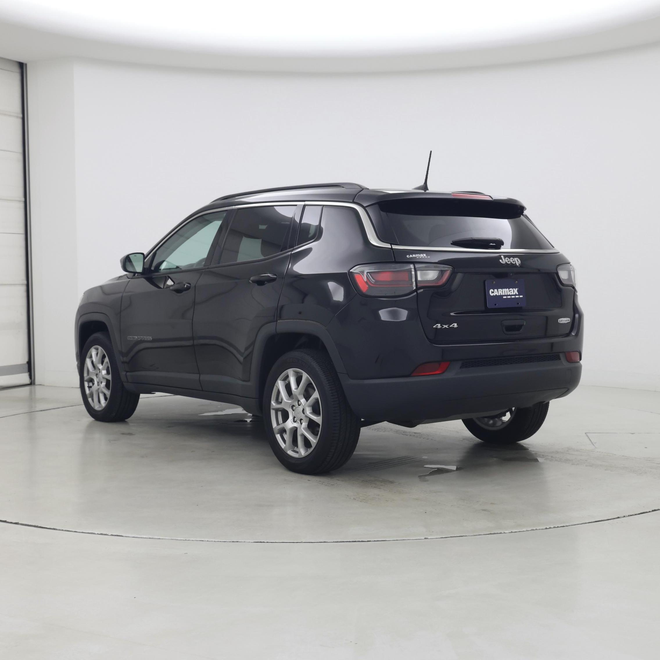 Thumbnail: 2022 Jeep Compass - 2