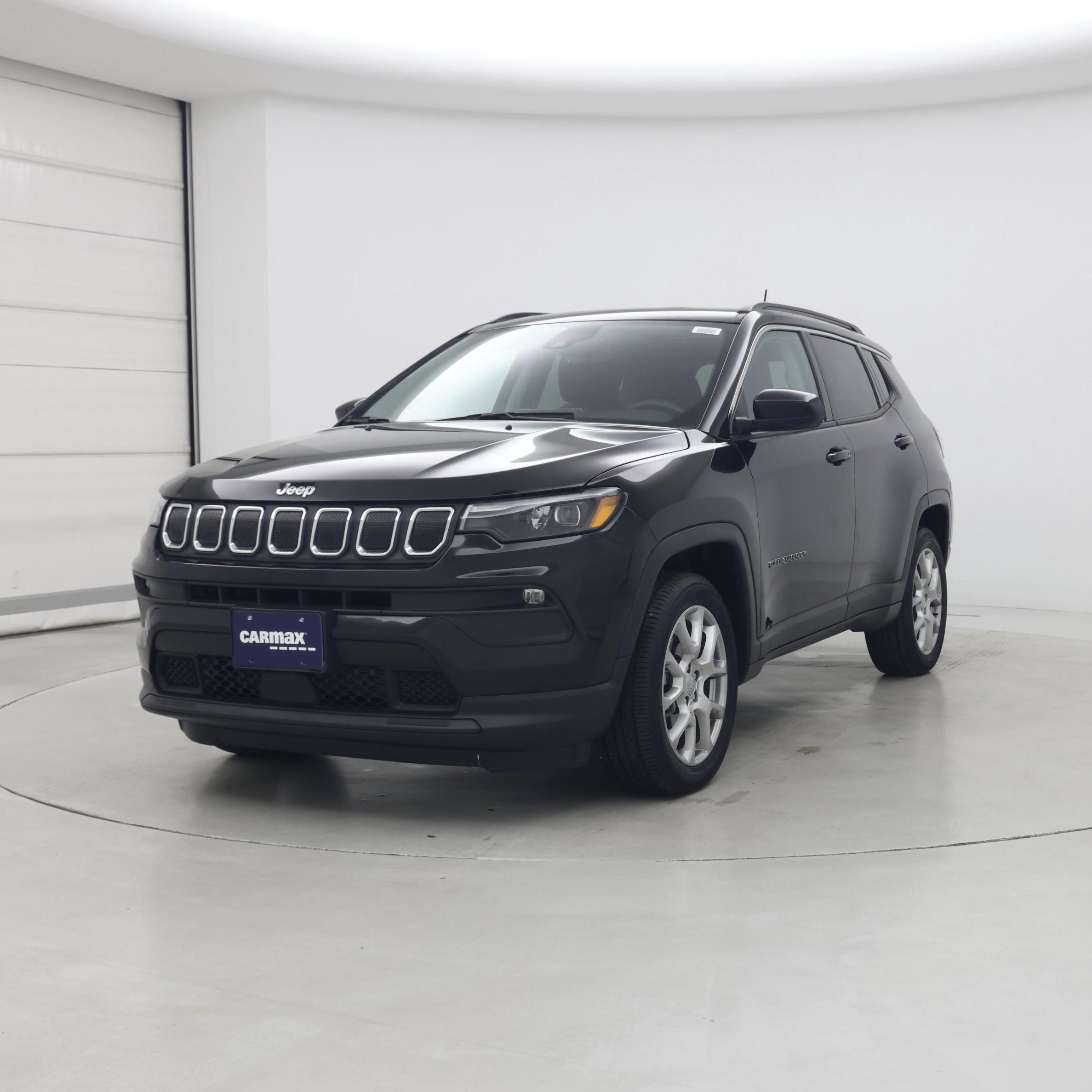Thumbnail: 2022 Jeep Compass - 4