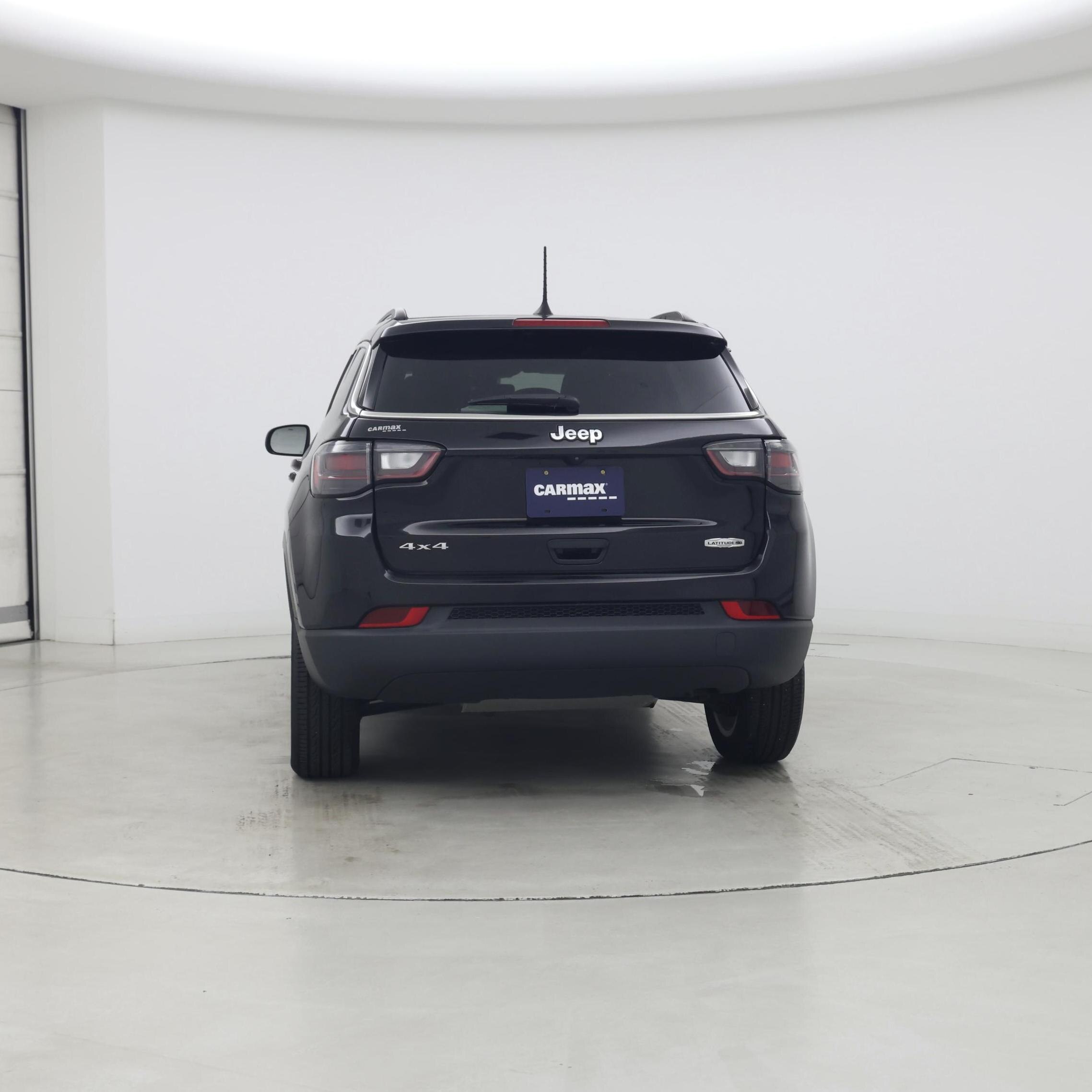 Thumbnail: 2022 Jeep Compass - 6