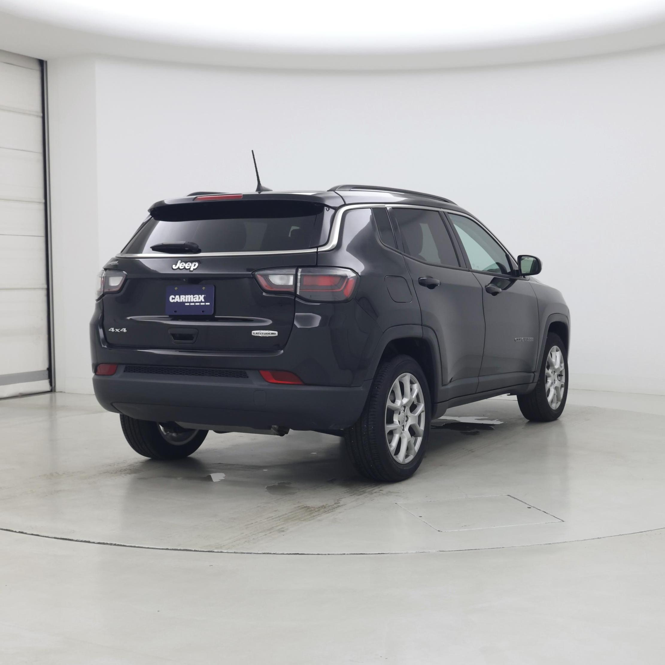 Thumbnail: 2022 Jeep Compass - 8