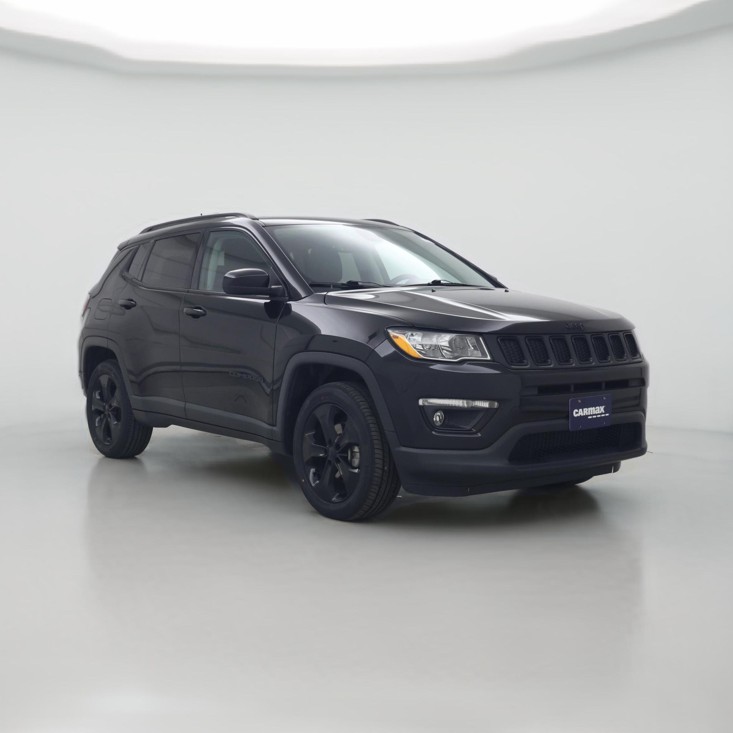 Thumbnail: 2021 Jeep Compass - 1