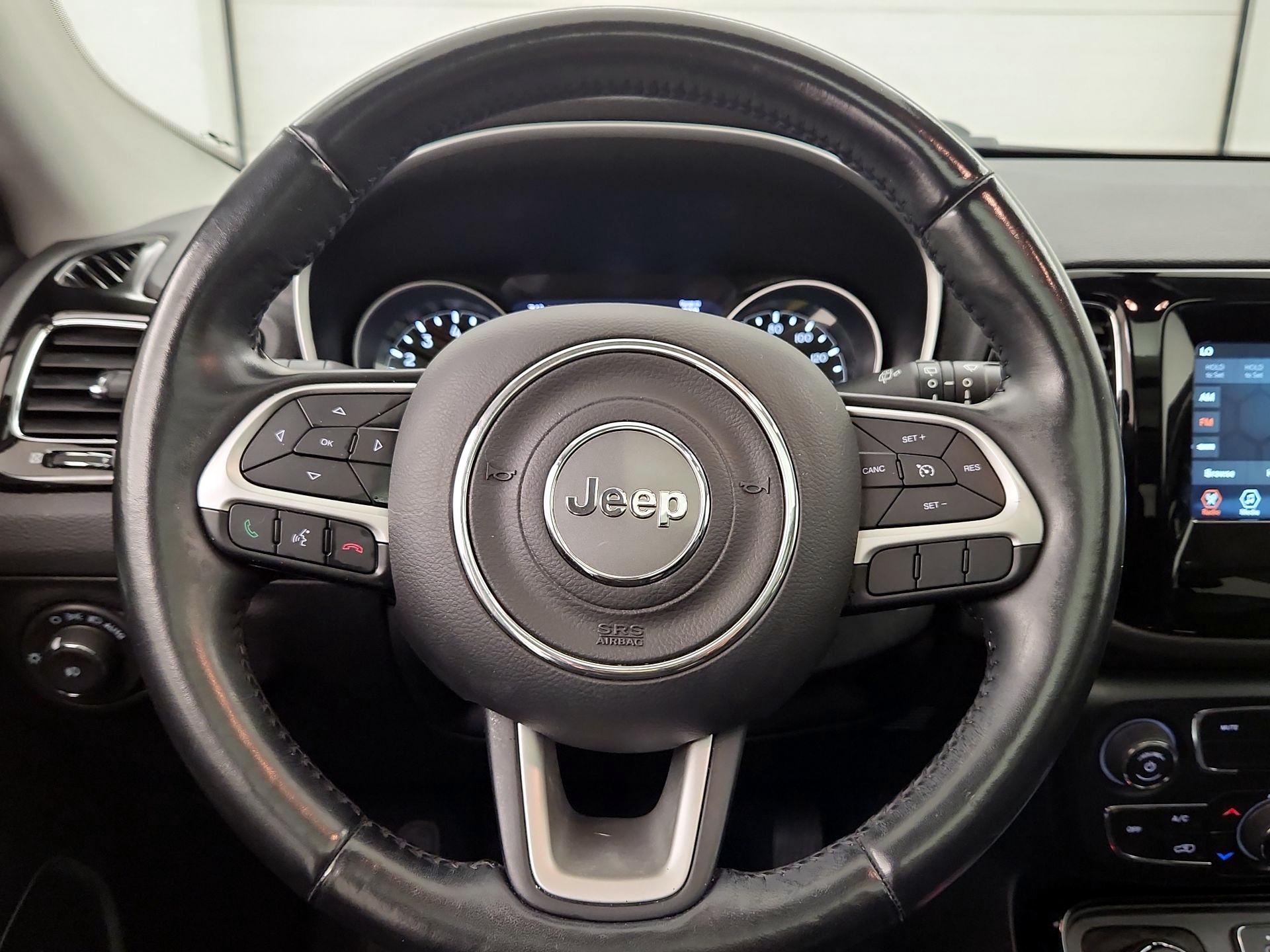 Thumbnail: 2021 Jeep Compass - 10