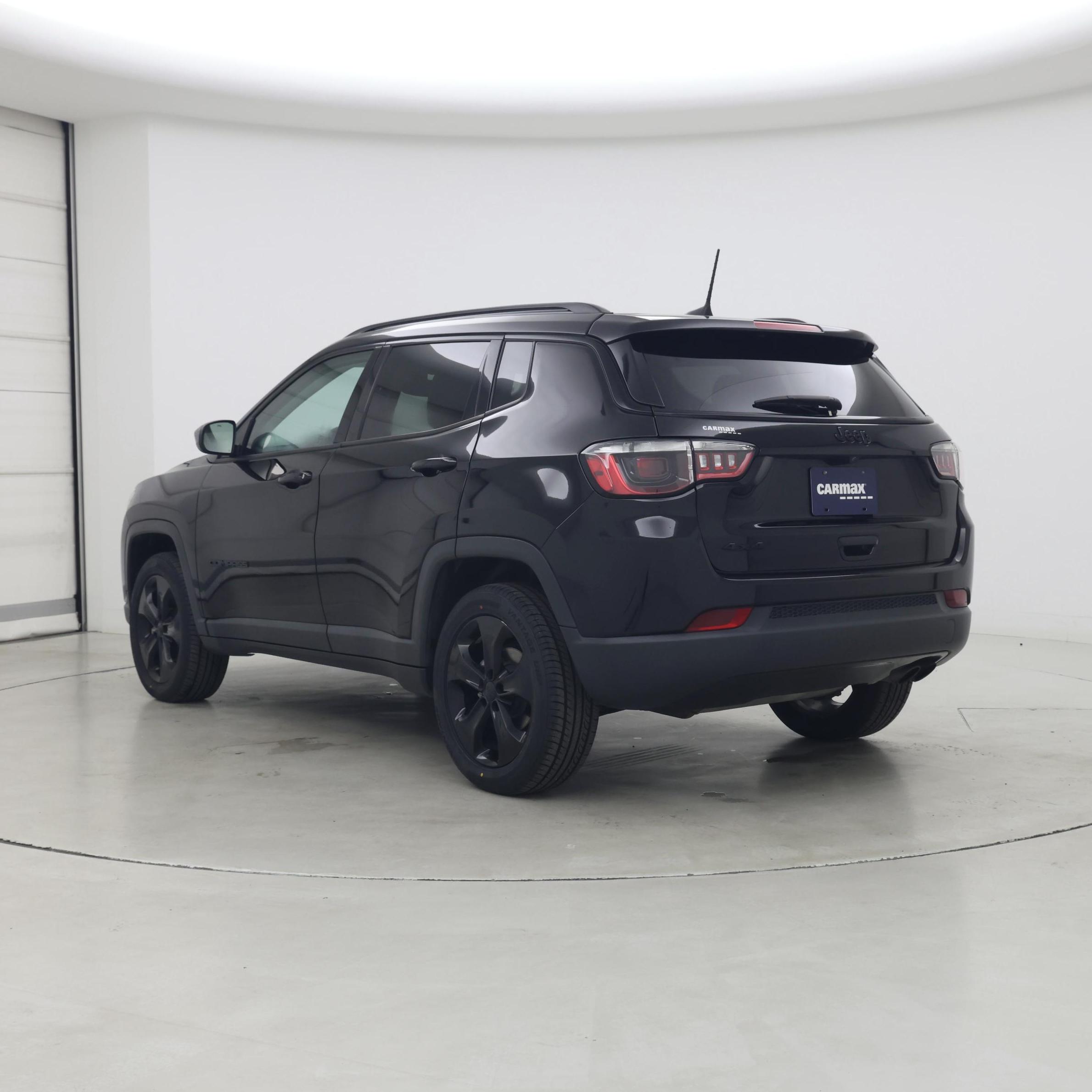 Thumbnail: 2021 Jeep Compass - 2