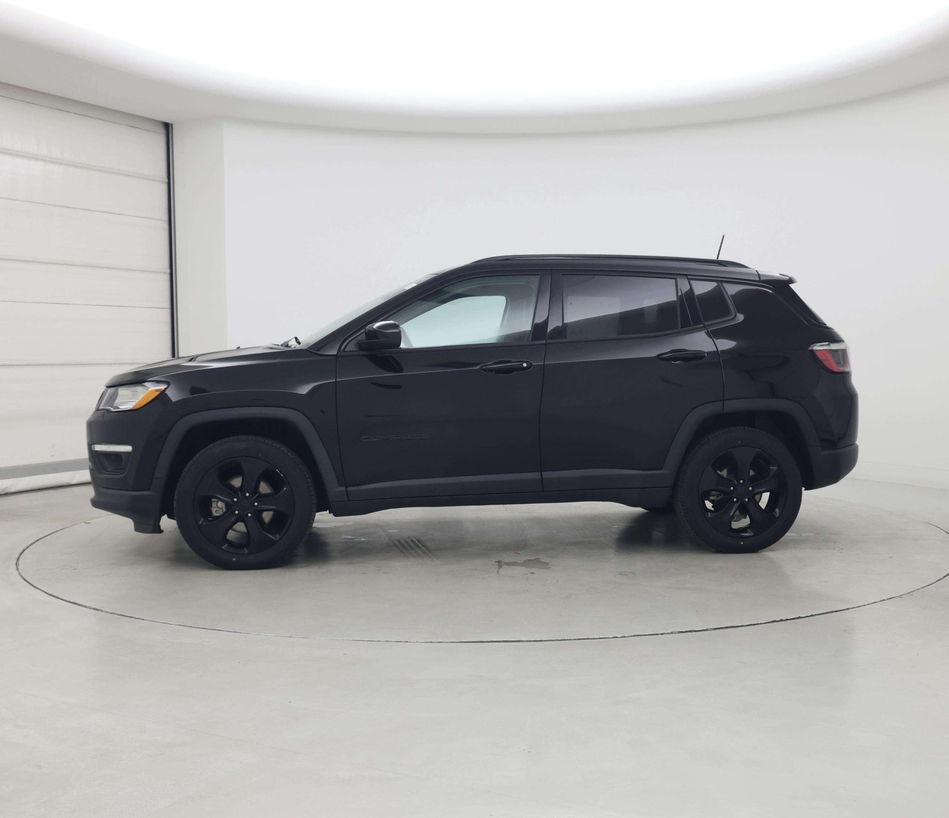 Thumbnail: 2021 Jeep Compass - 3
