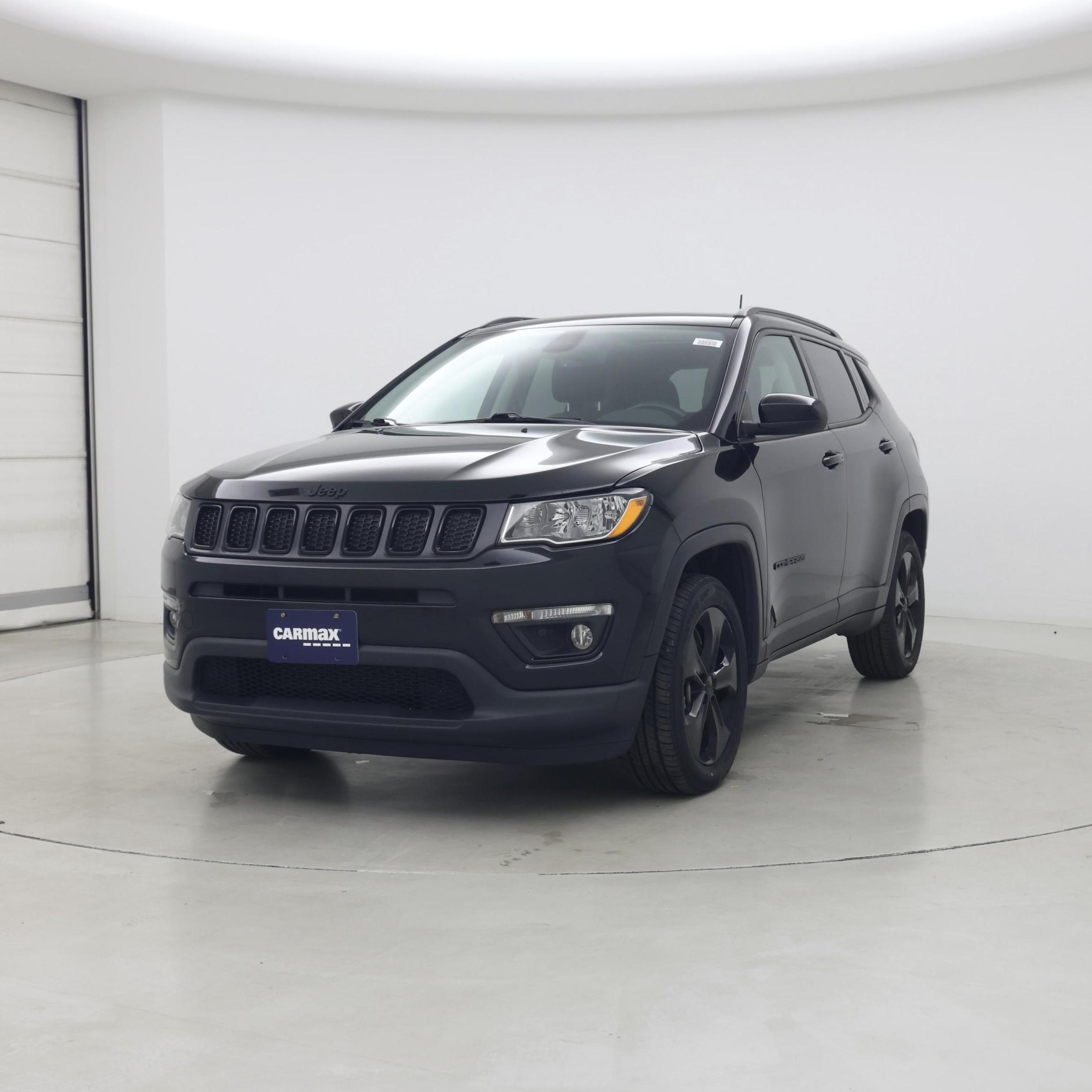 Thumbnail: 2021 Jeep Compass - 4