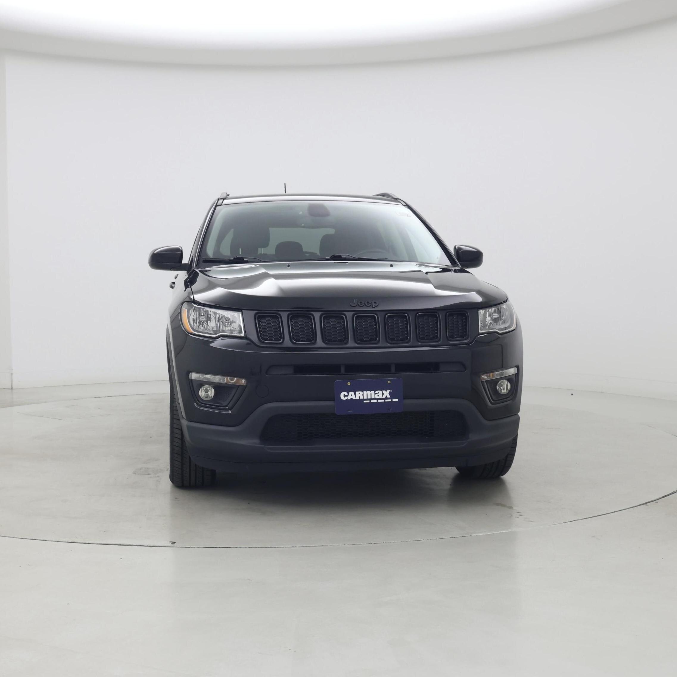 Thumbnail: 2021 Jeep Compass - 5