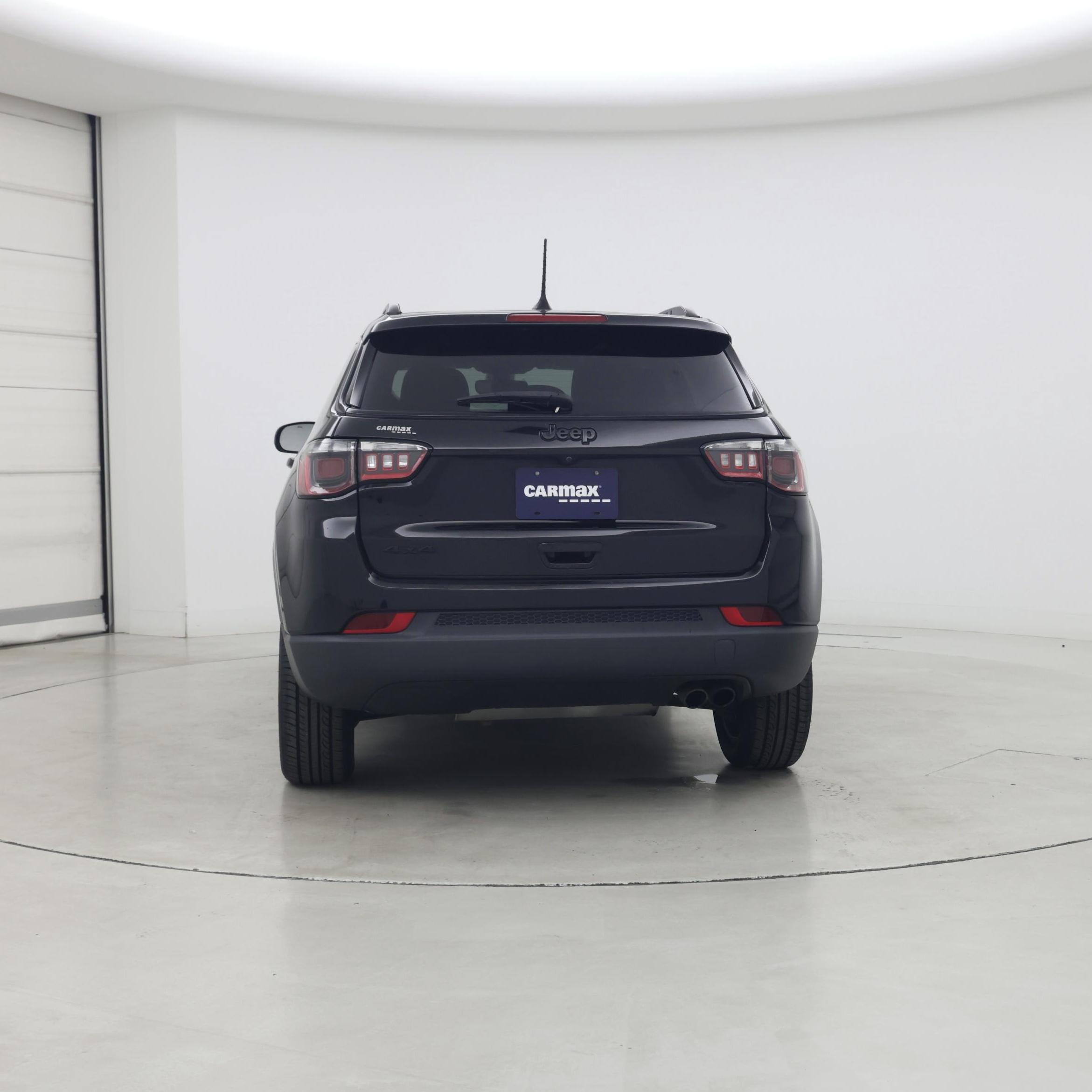 Thumbnail: 2021 Jeep Compass - 6