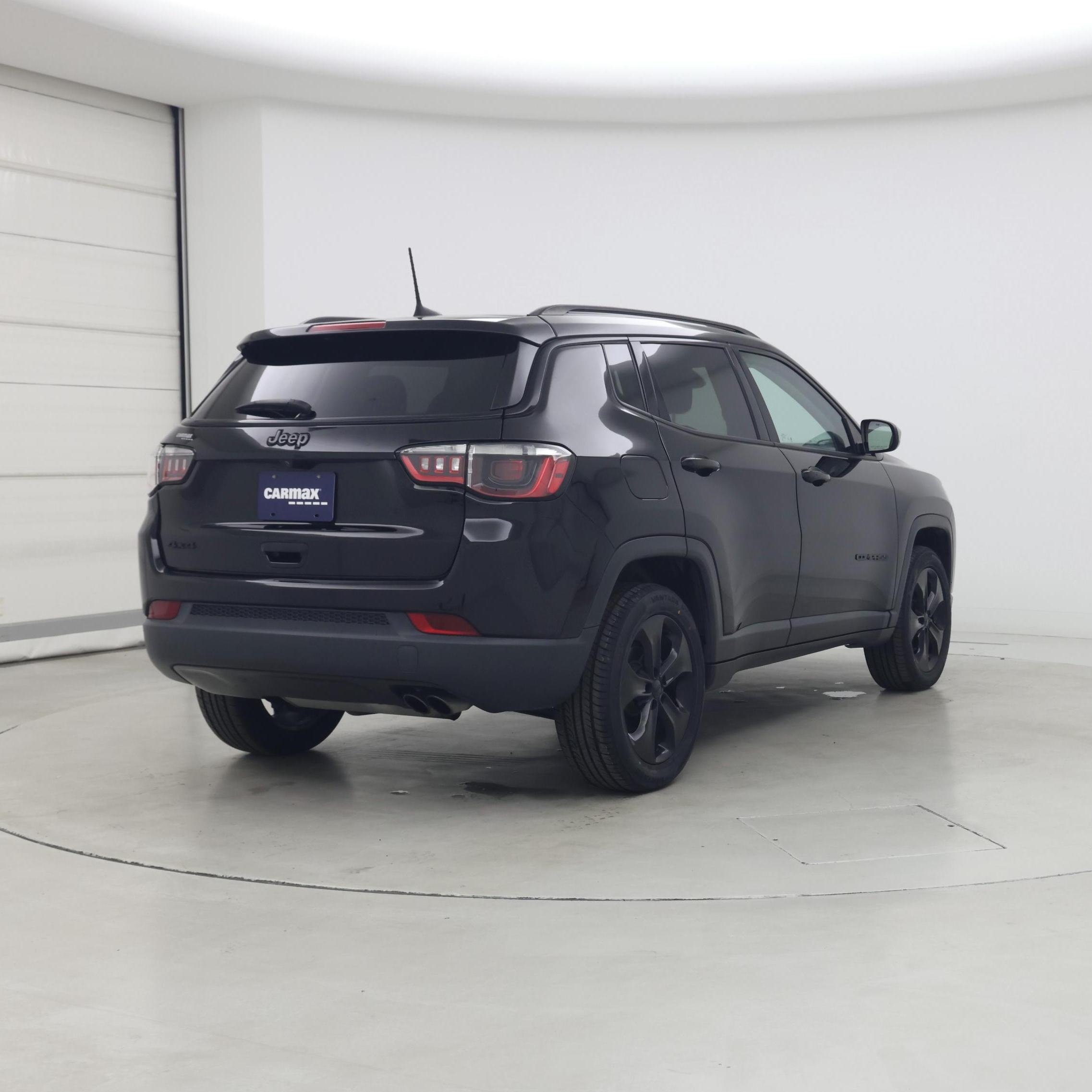 Thumbnail: 2021 Jeep Compass - 8