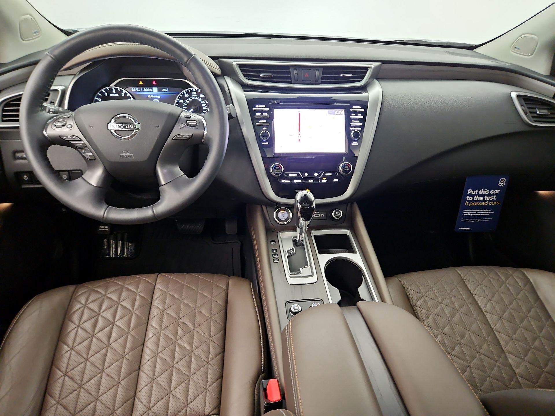 Thumbnail: 2022 Nissan Murano - 9
