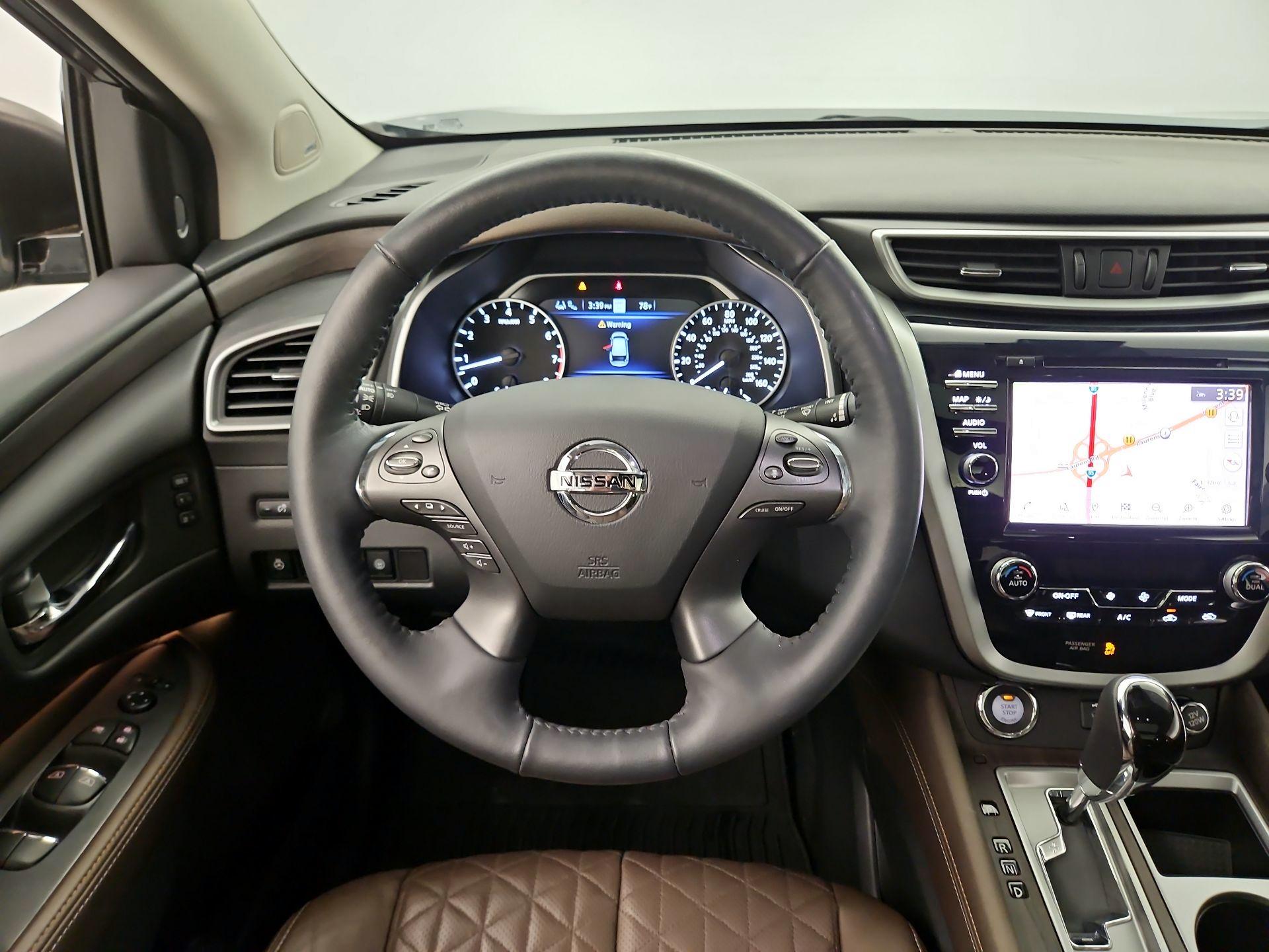 Thumbnail: 2022 Nissan Murano - 10