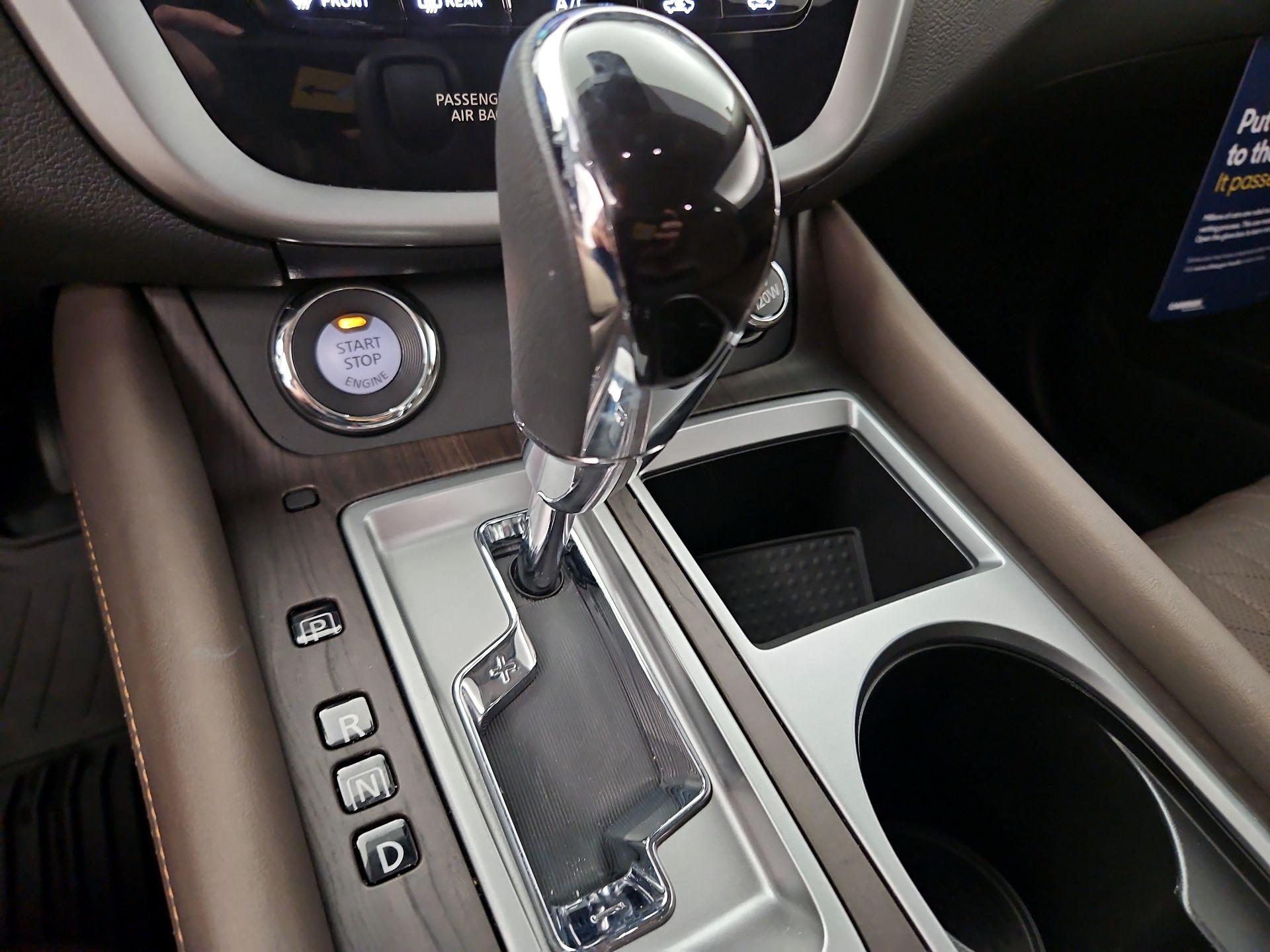 Thumbnail: 2022 Nissan Murano - 18