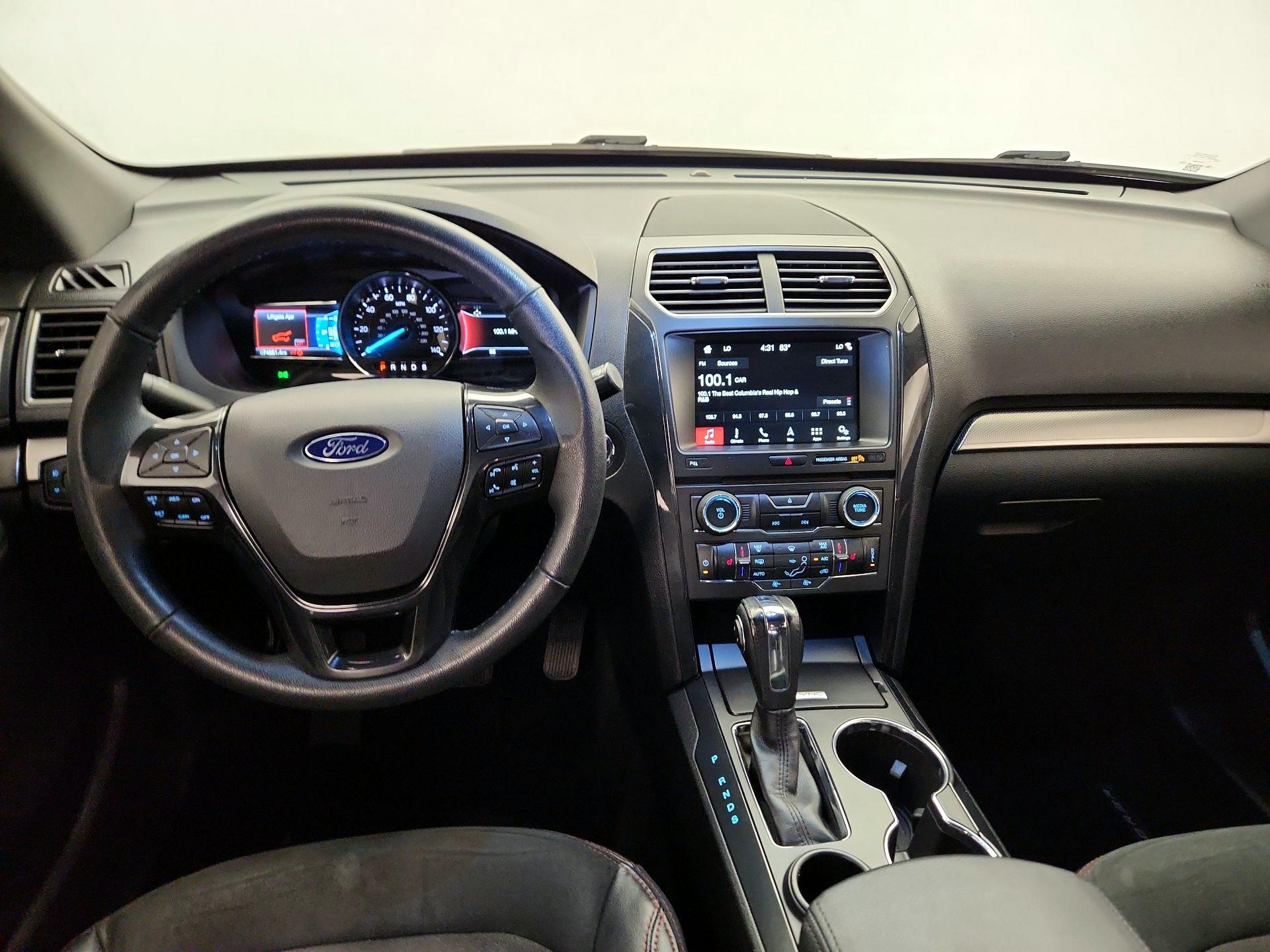 Thumbnail: 2018 Ford Explorer - 9