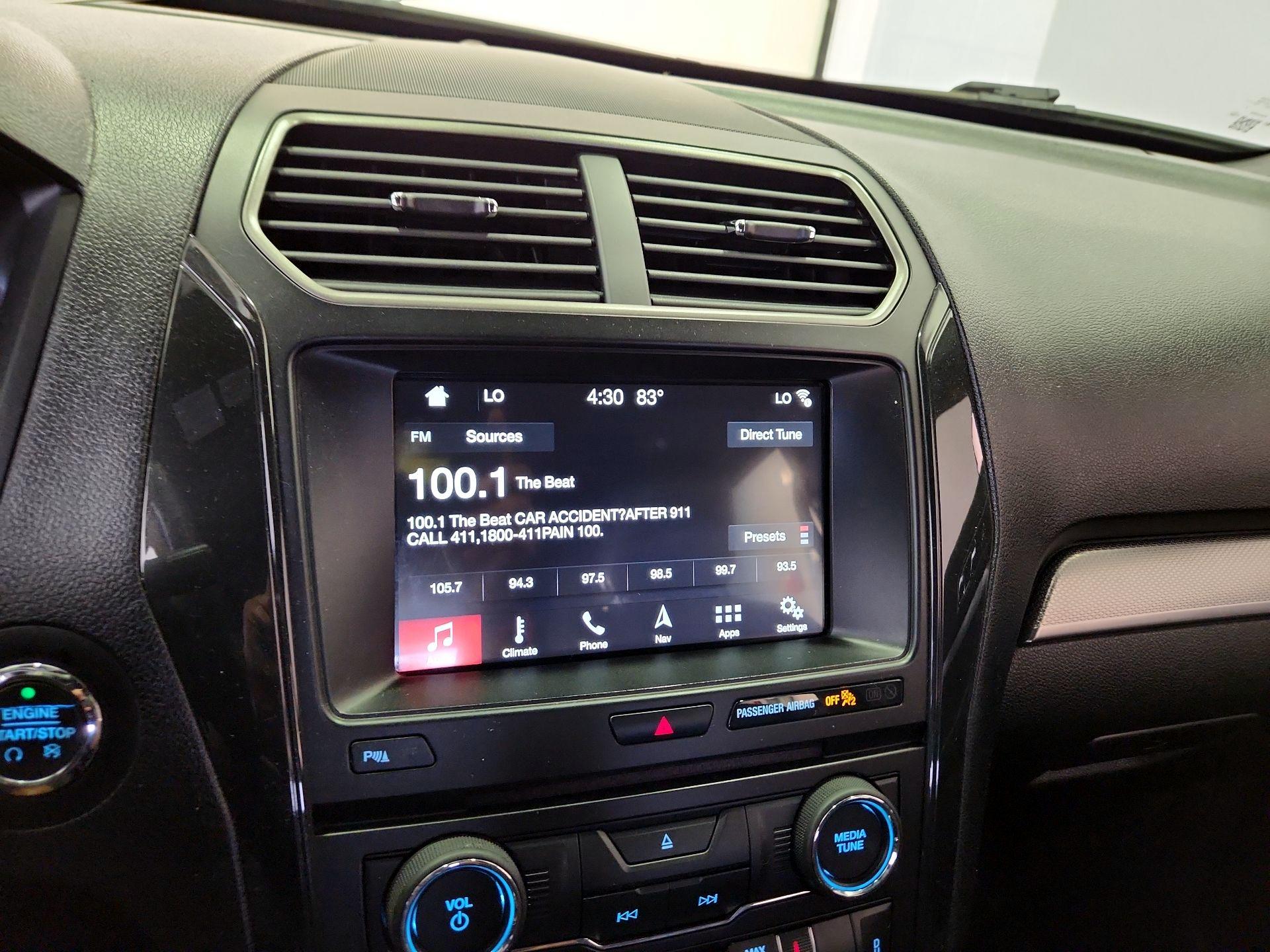 Thumbnail: 2018 Ford Explorer - 15