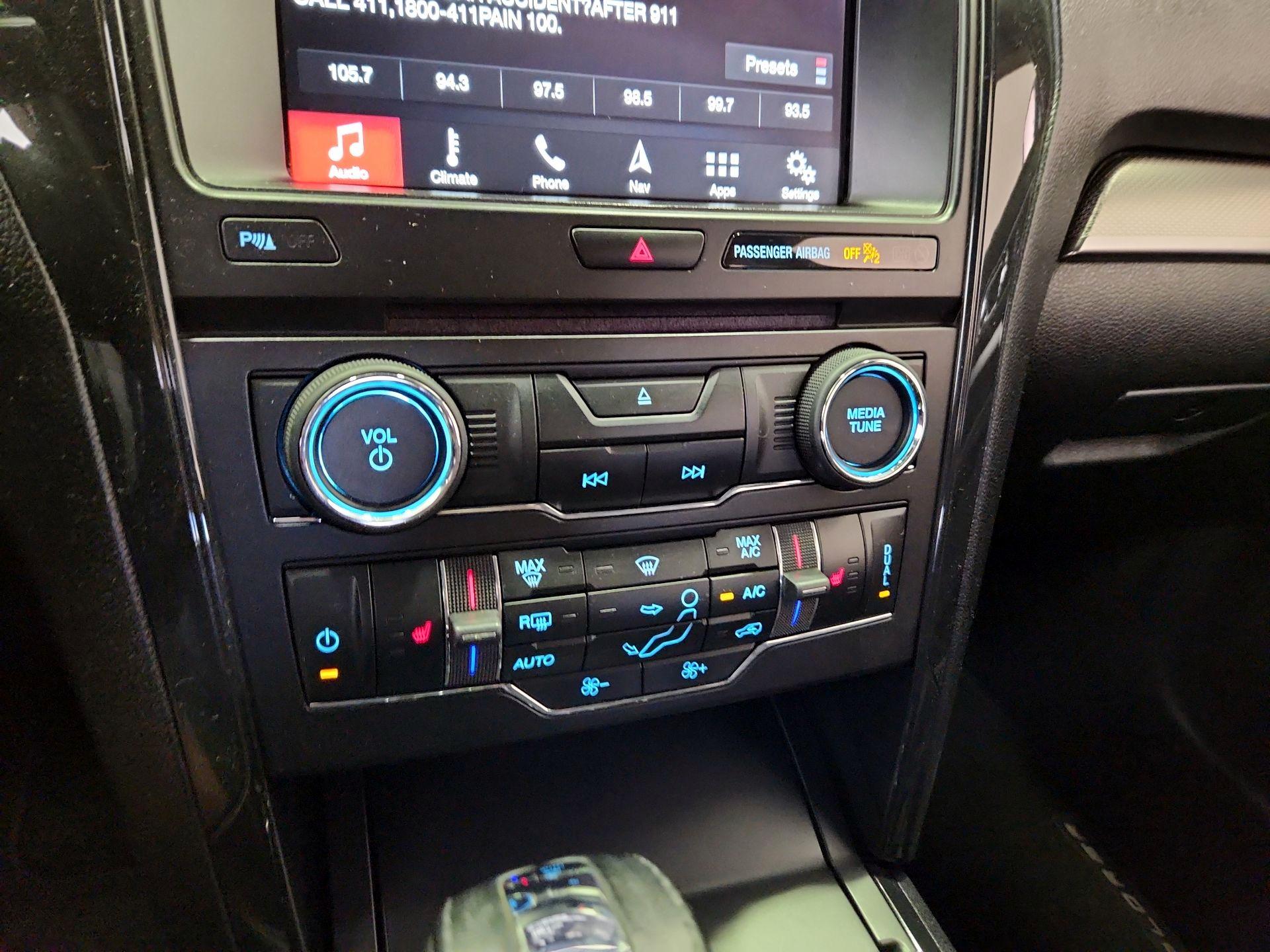 Thumbnail: 2018 Ford Explorer - 16