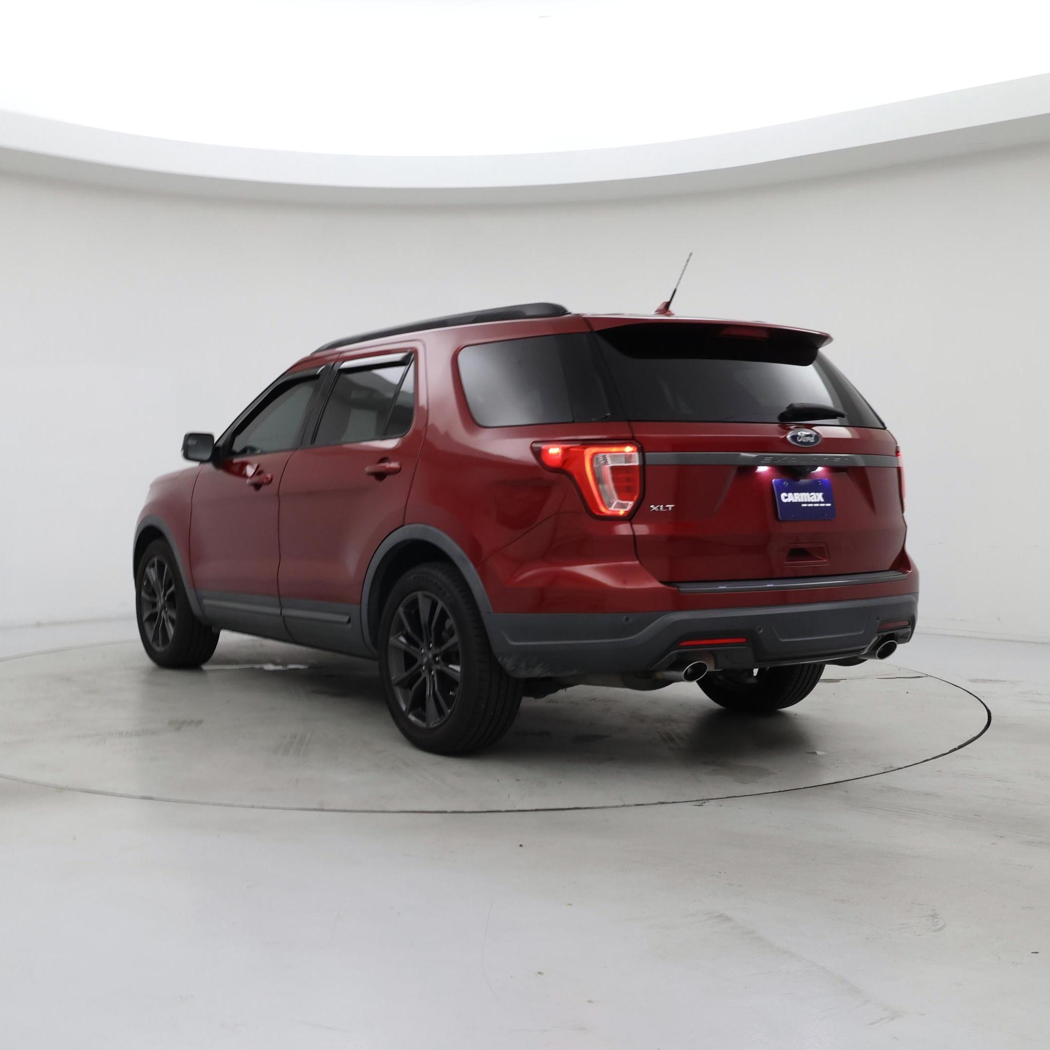 Thumbnail: 2018 Ford Explorer - 2