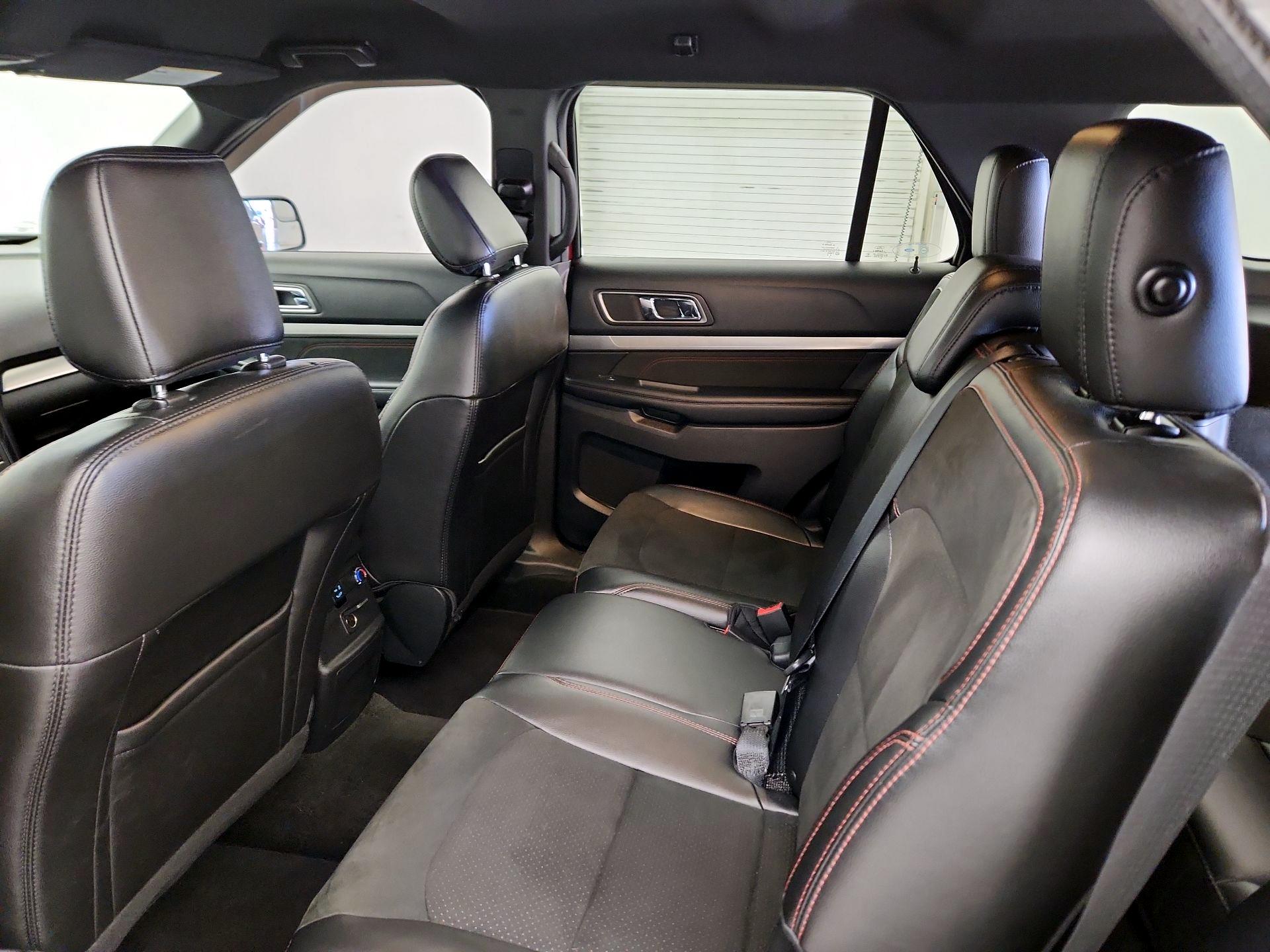 Thumbnail: 2018 Ford Explorer - 19